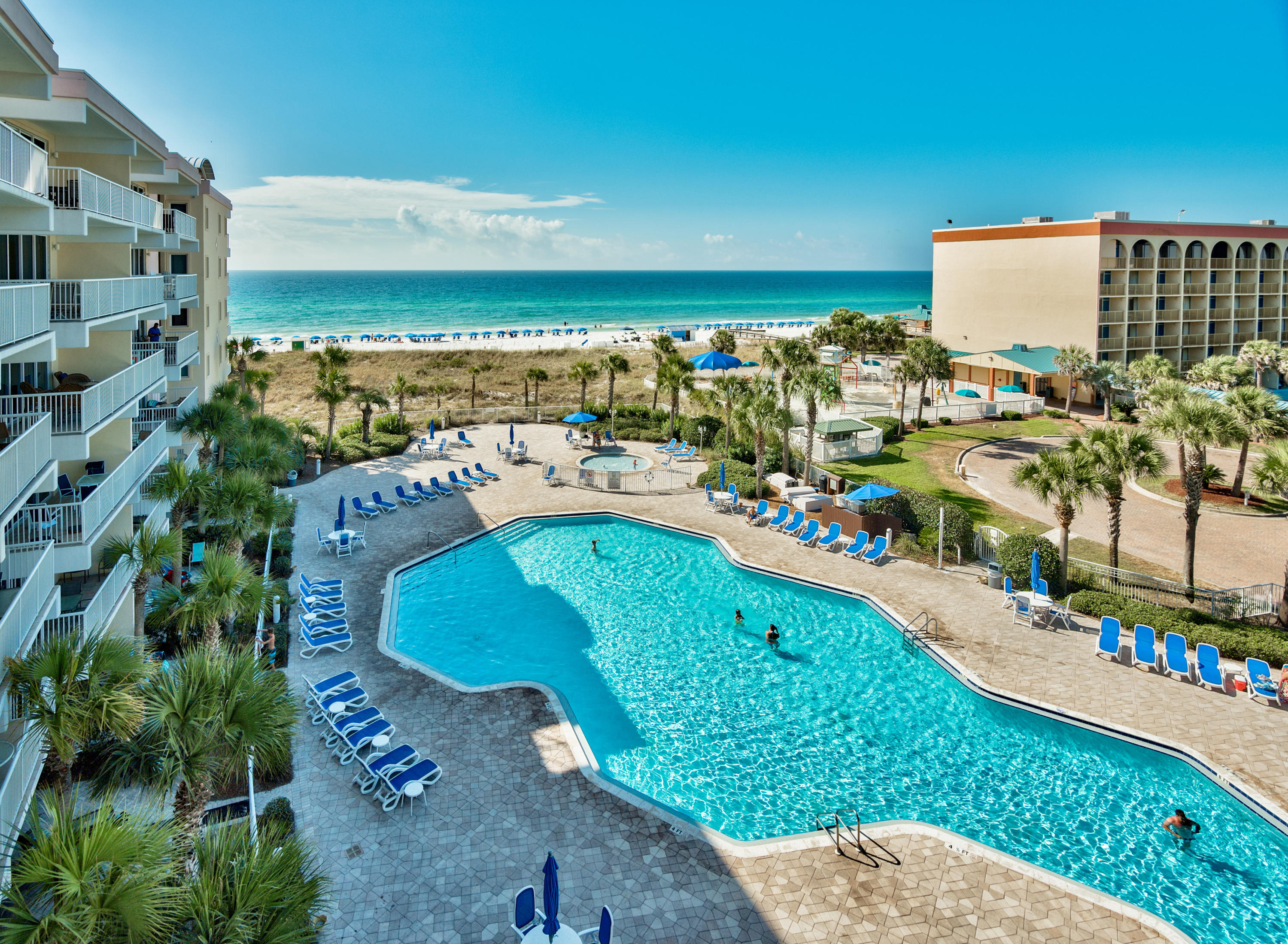 DESTIN WEST BEACH & BAY RESORT-GULFSIDE - Residential