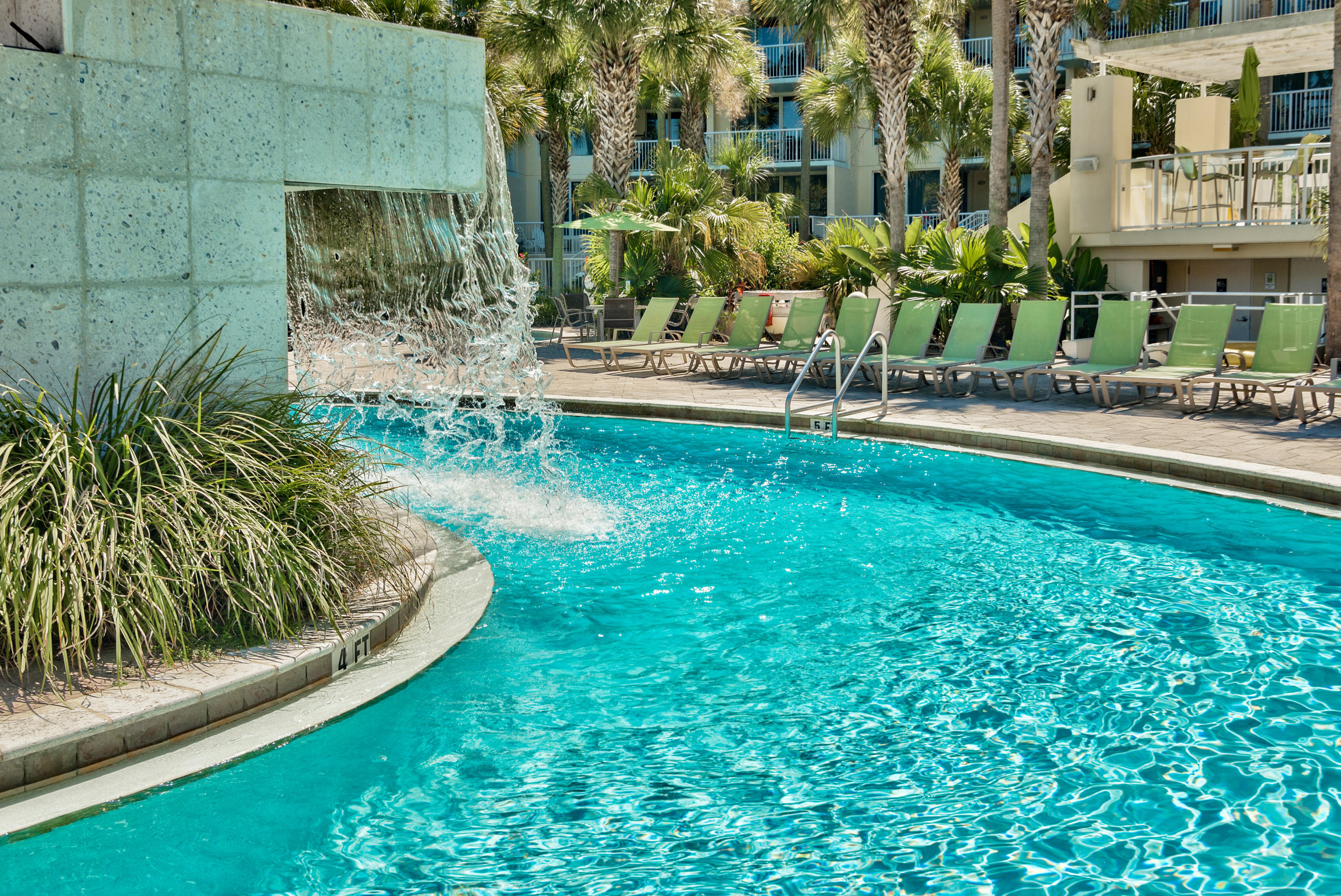 DESTIN WEST BEACH & BAY RESORT-GULFSIDE - Residential