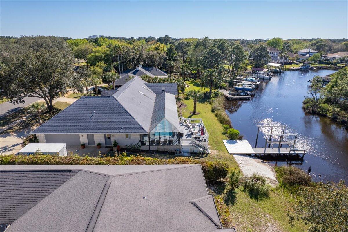 INDIAN BAYOU - Residential