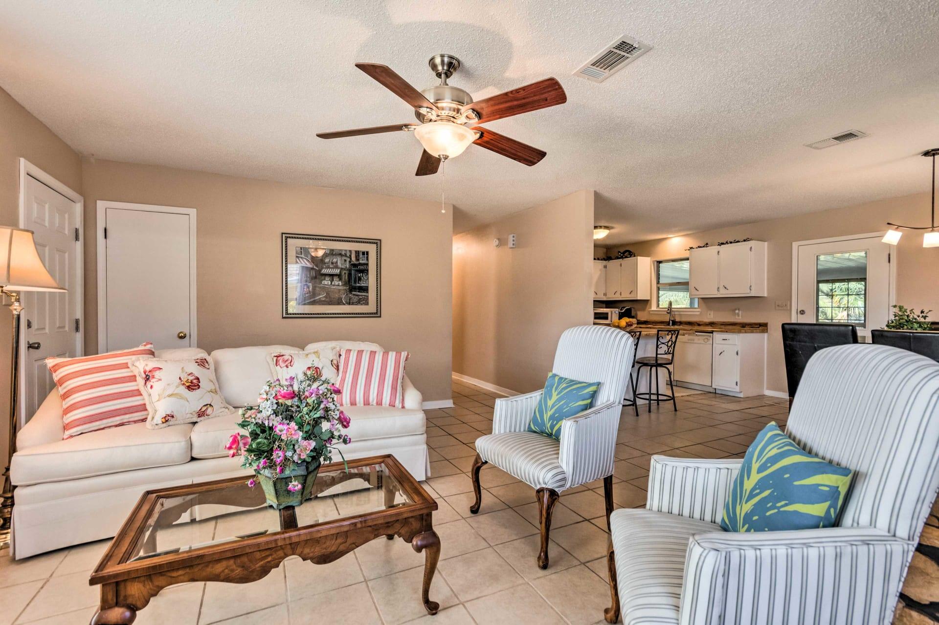 SANTA ROSA SHORES 3RD ADDN - Residential Lease