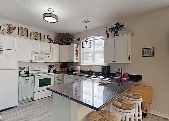 EMERALD SHORES OF SOUTH WALTON - Residential