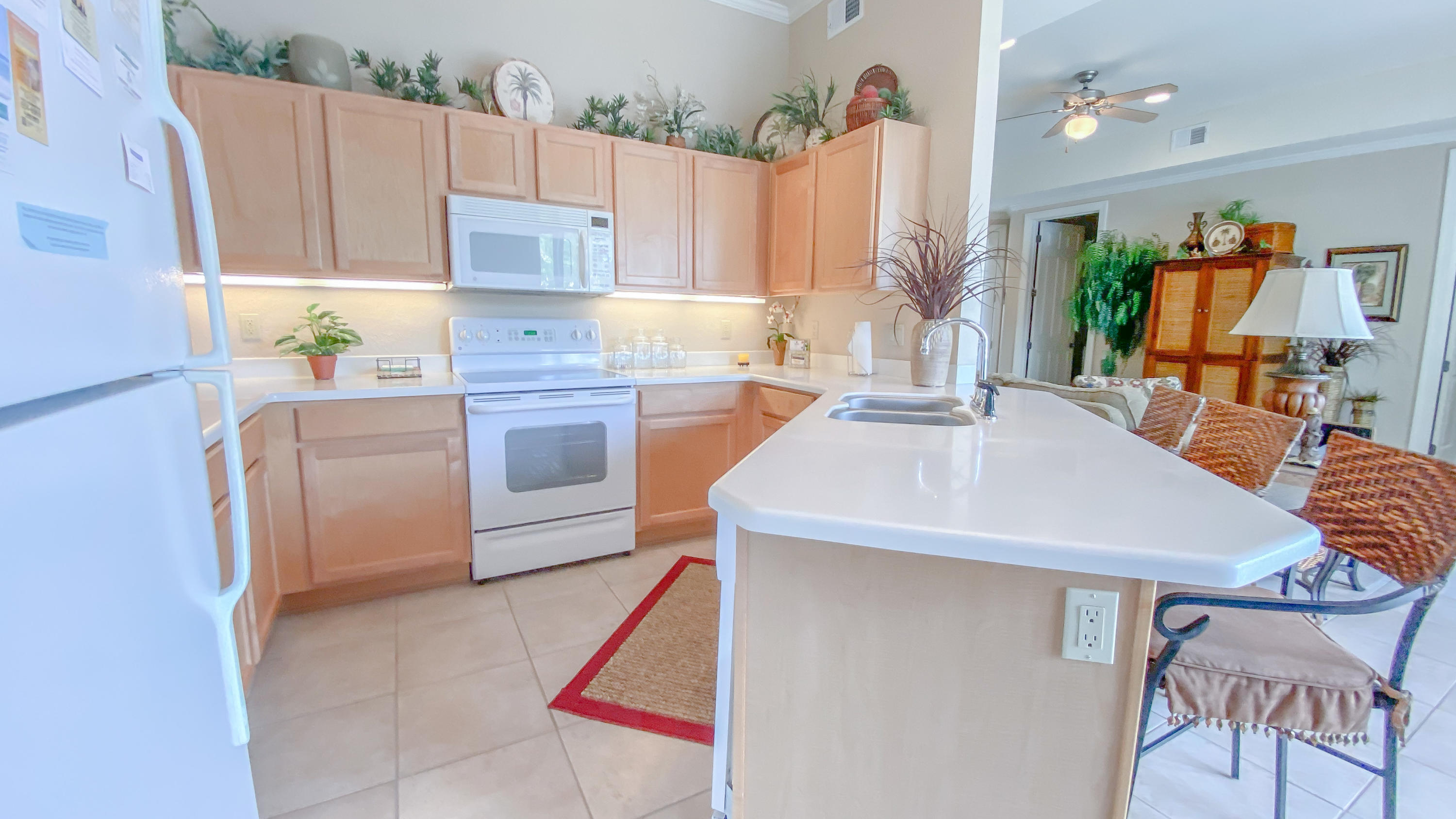 CRYSTAL COVE - Residential