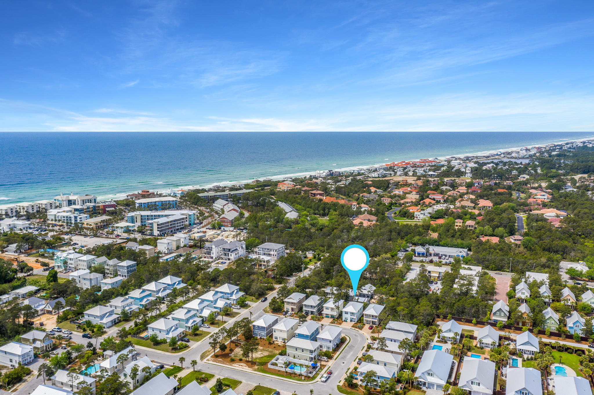 Gulf Reflections - Residential
