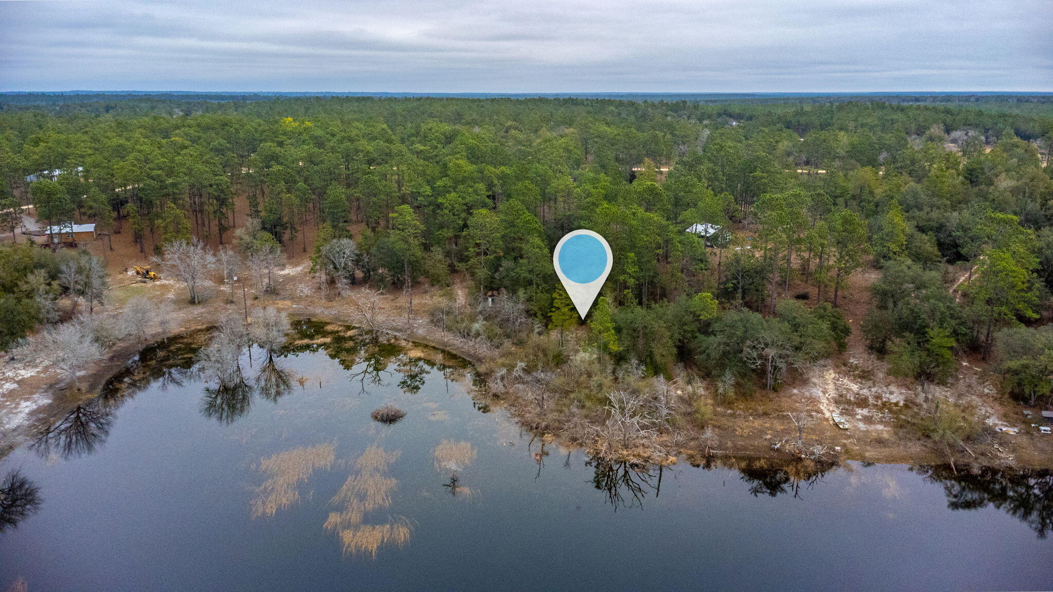 Grassy Pond Ranch - Land