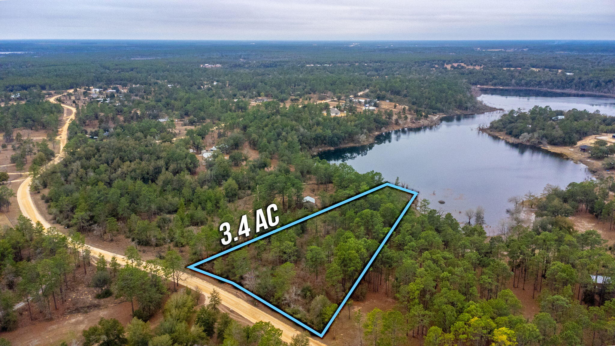 Grassy Pond Ranch - Land