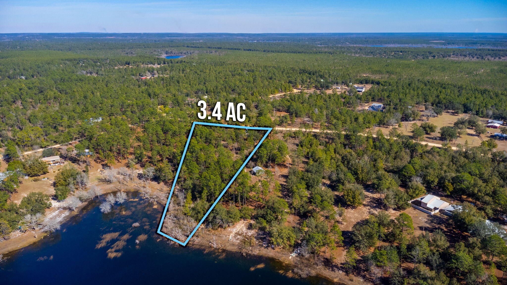 Grassy Pond Ranch - Land