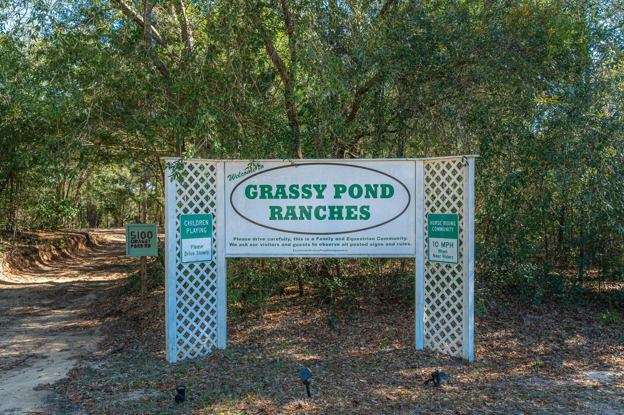 Grassy Pond Ranch - Land