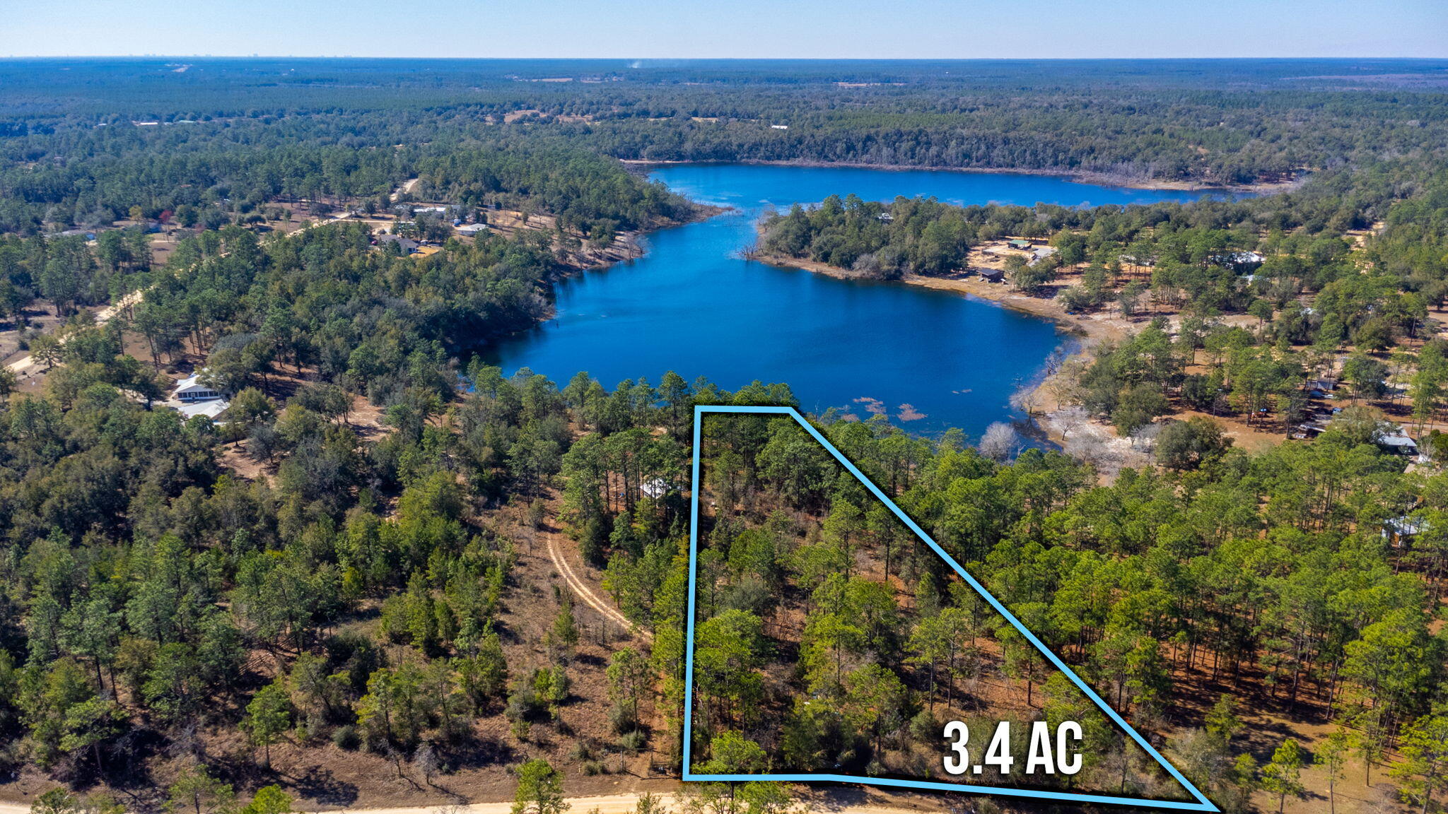 Grassy Pond Ranch - Land