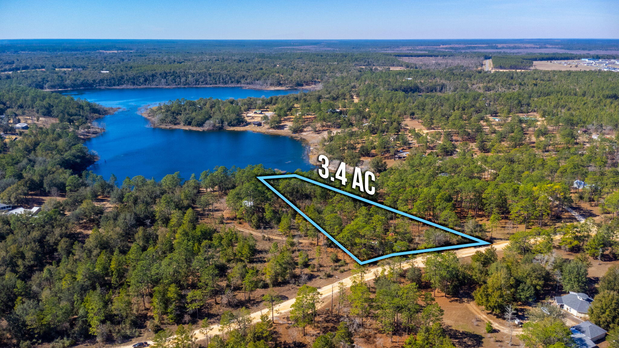 Grassy Pond Ranch - Land