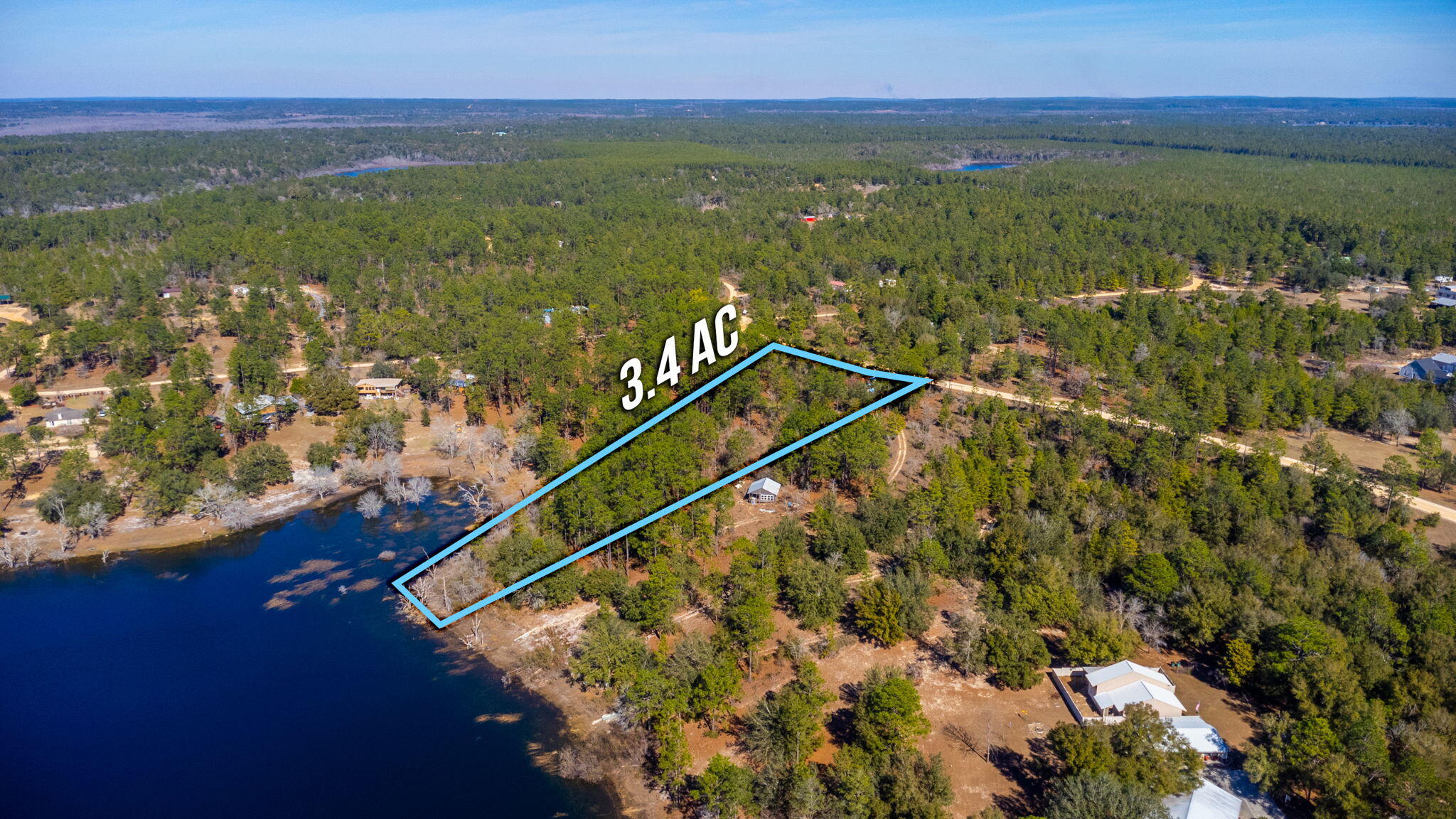 Grassy Pond Ranch - Land