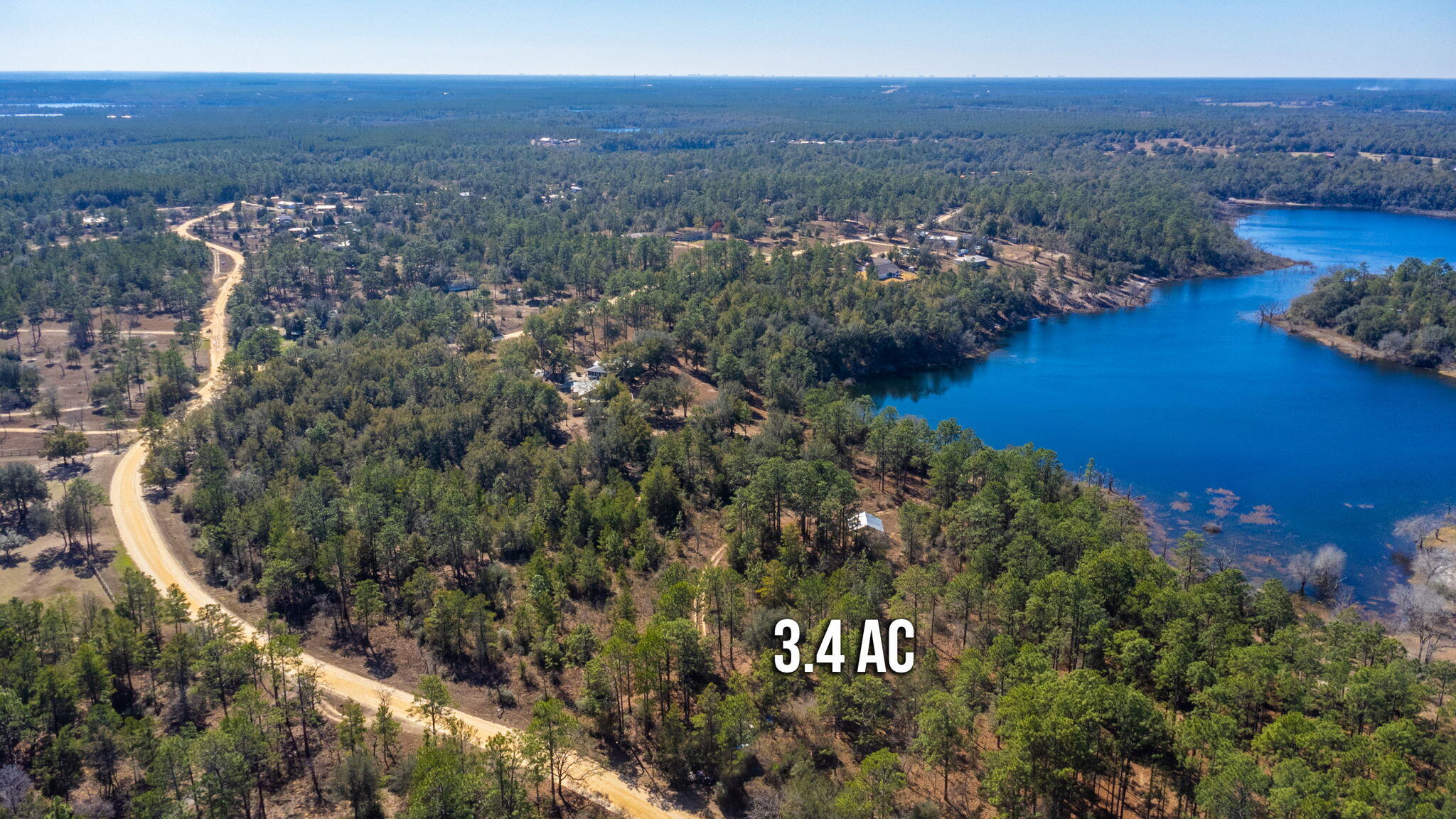 Grassy Pond Ranch - Land