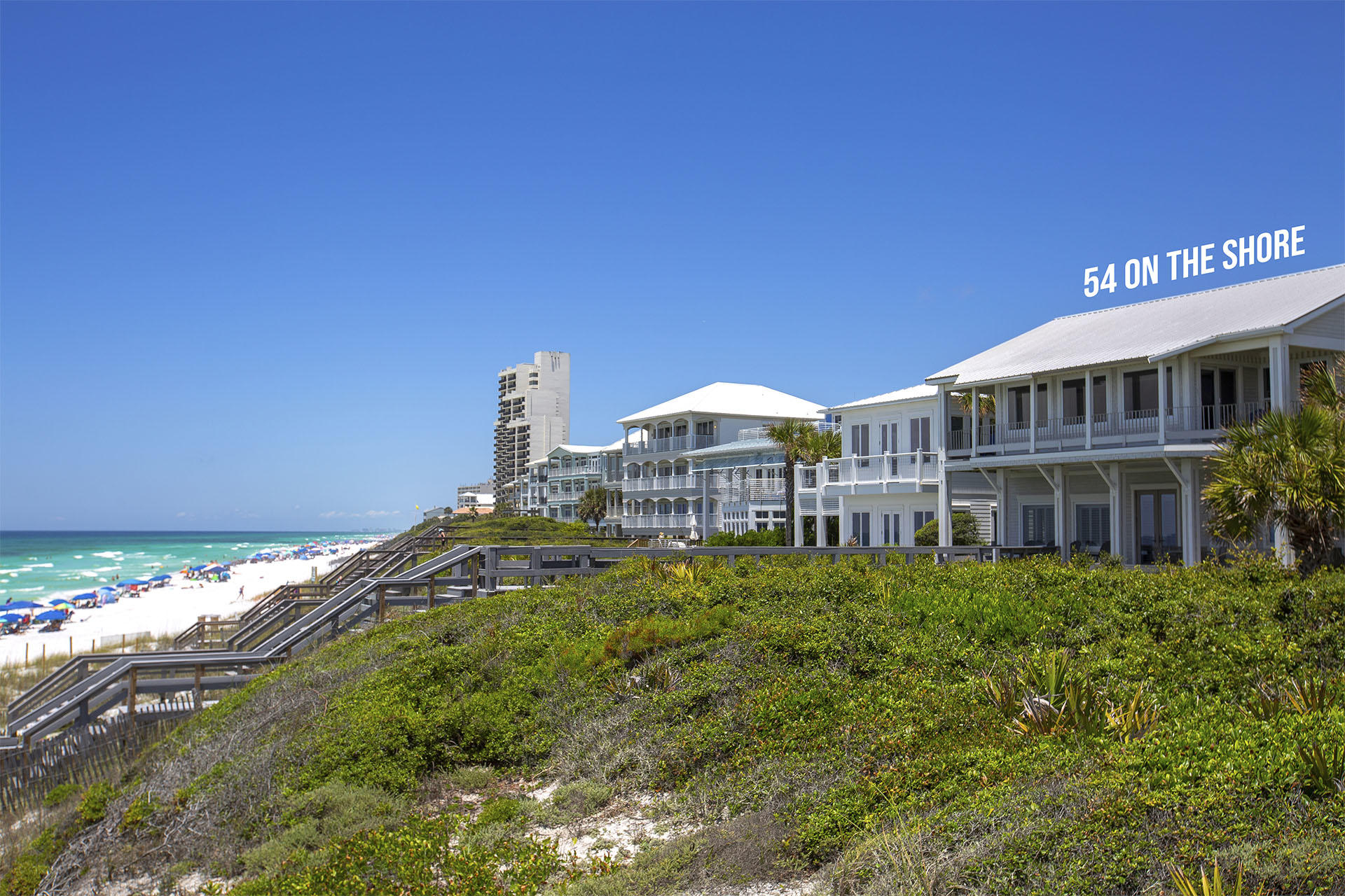 SEASHORE VILLAGE - Residential