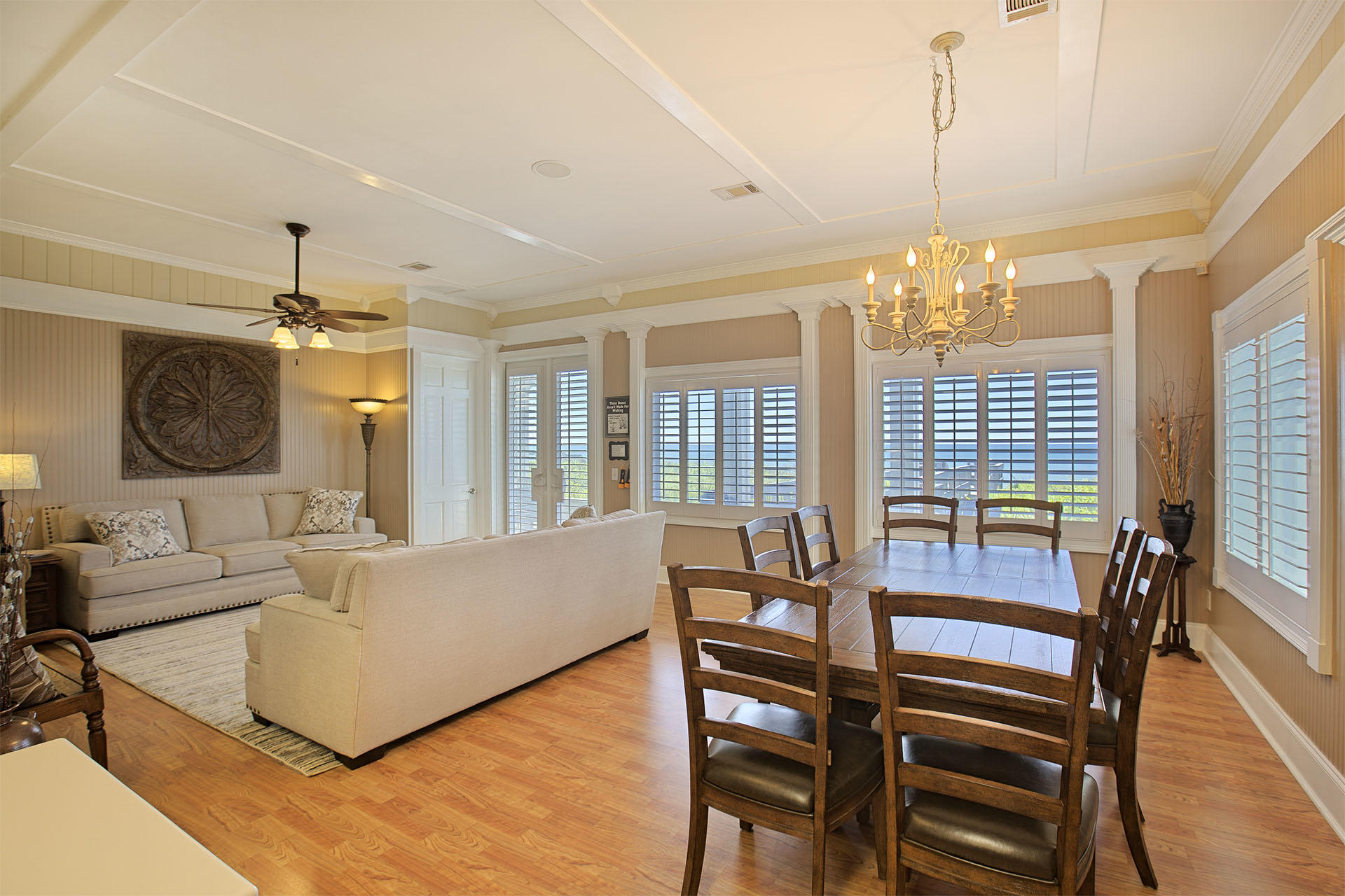 SEASHORE VILLAGE - Residential