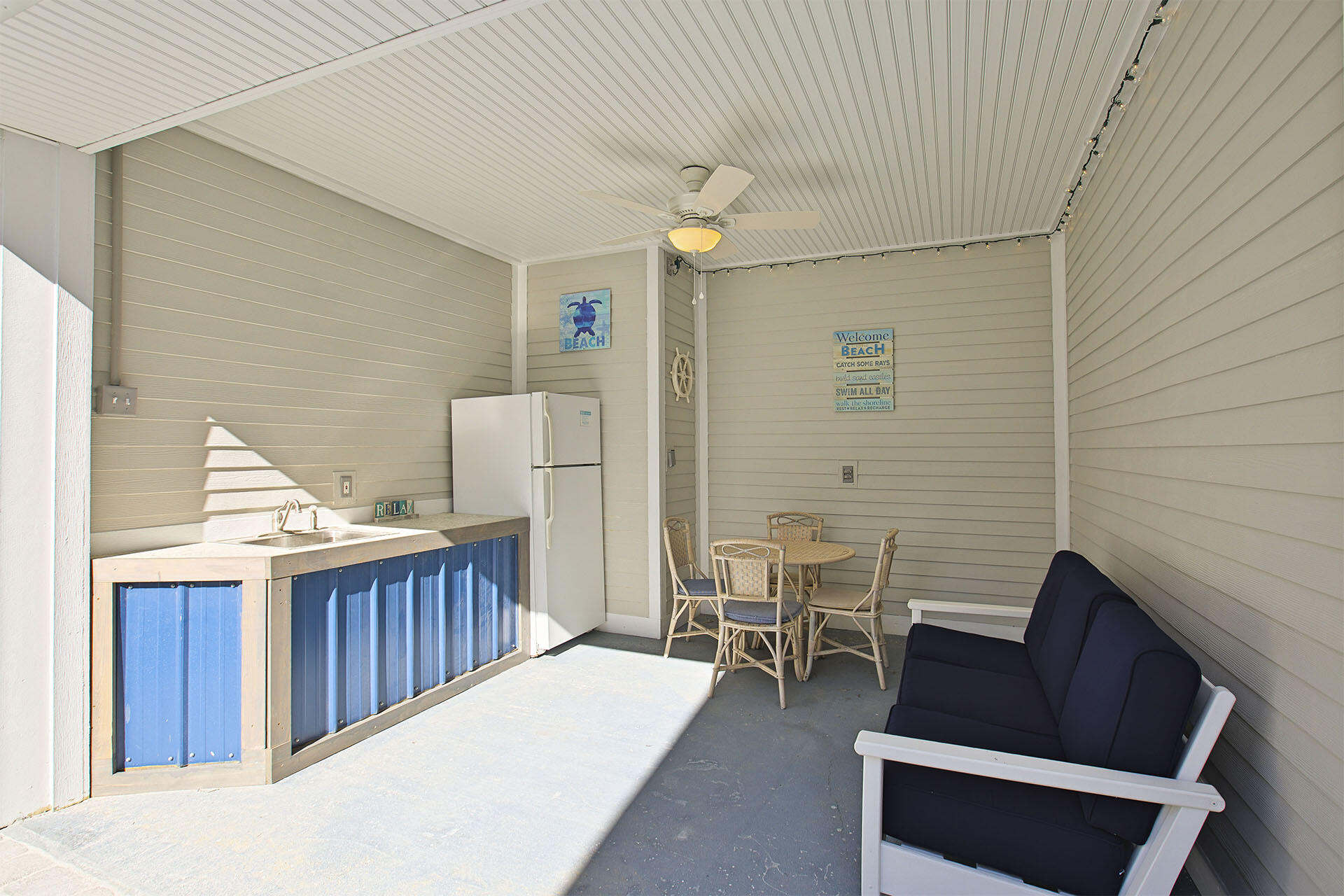 SEASHORE VILLAGE - Residential
