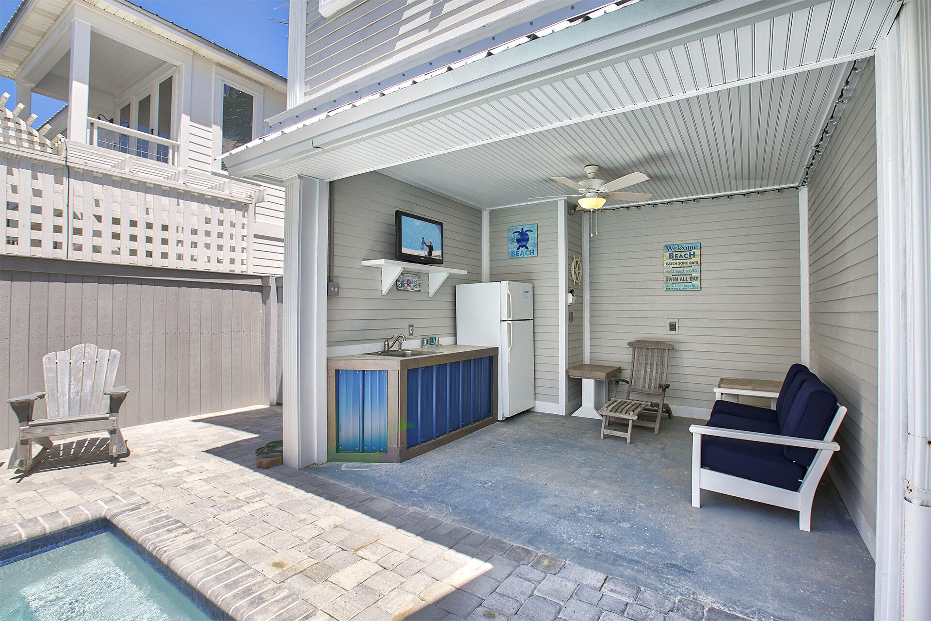 SEASHORE VILLAGE - Residential