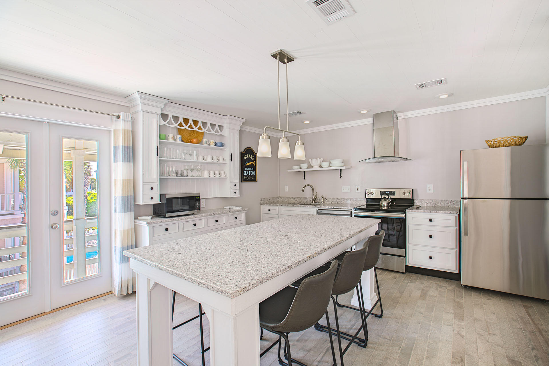 SEASHORE VILLAGE - Residential