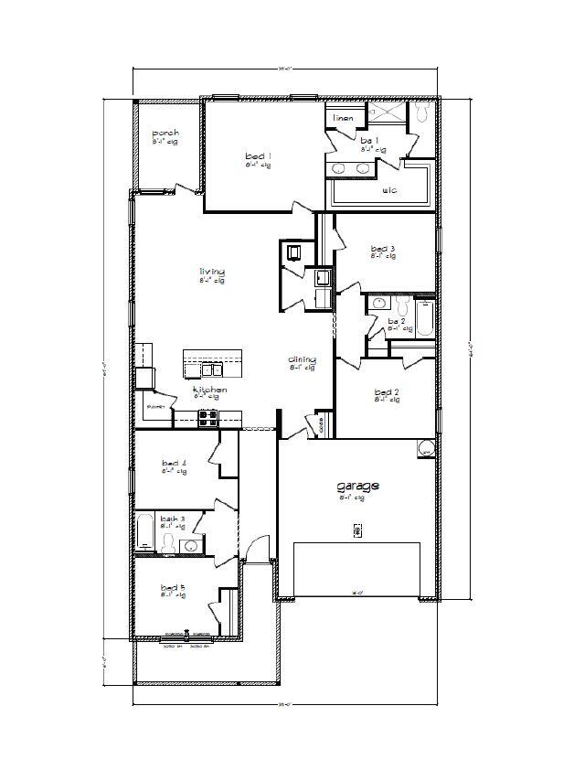 Deer Ridge Crossing - Residential