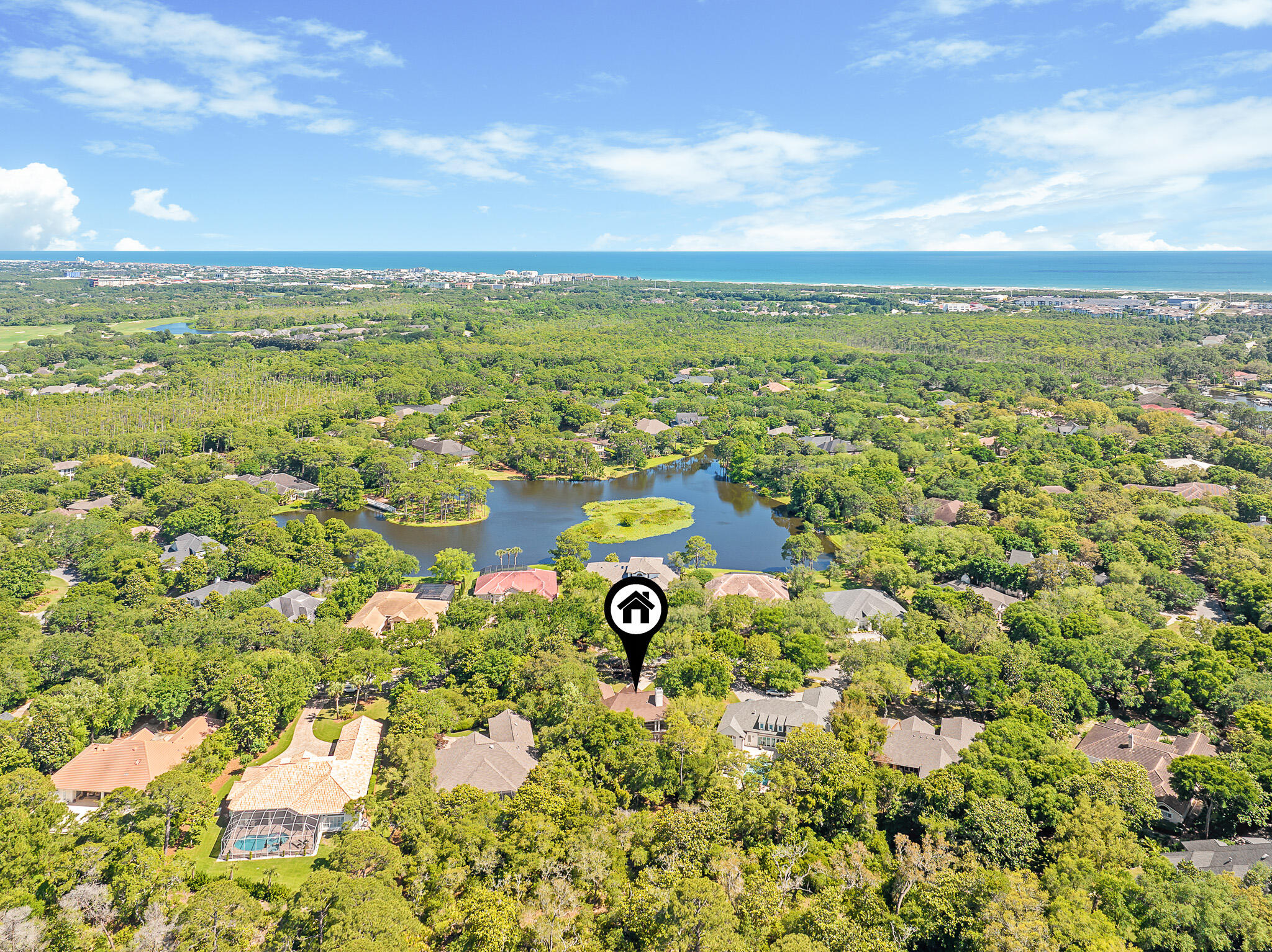 KELLY PLANTATION S/D - Residential
