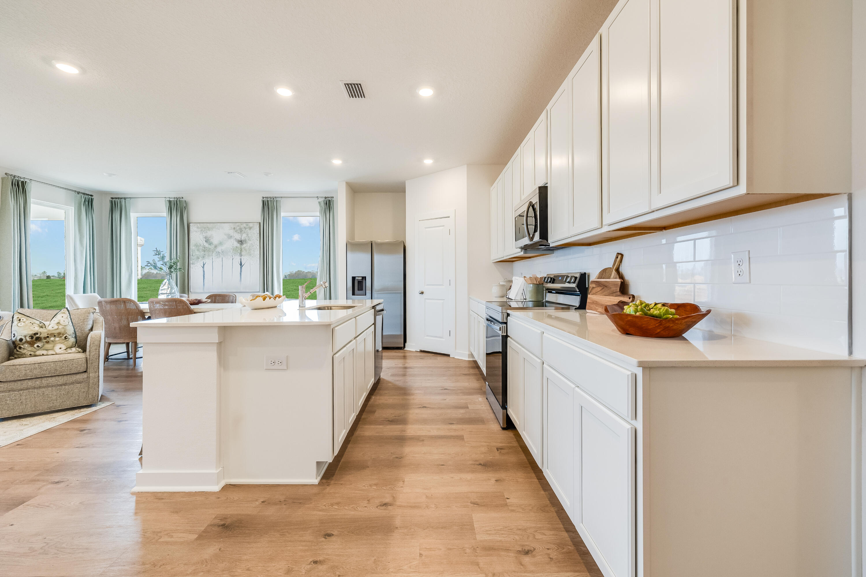 CROSS CREEK - Residential
