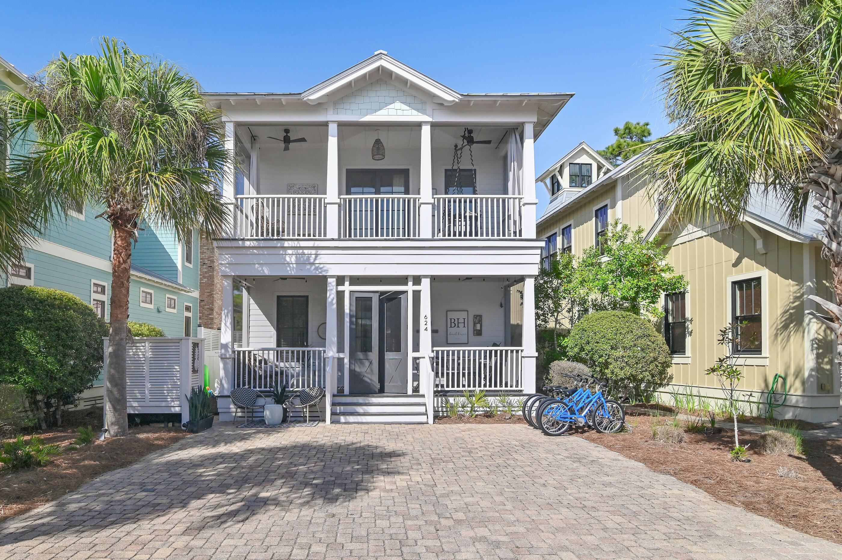 NATUREWALK AT SEAGROVE - Residential