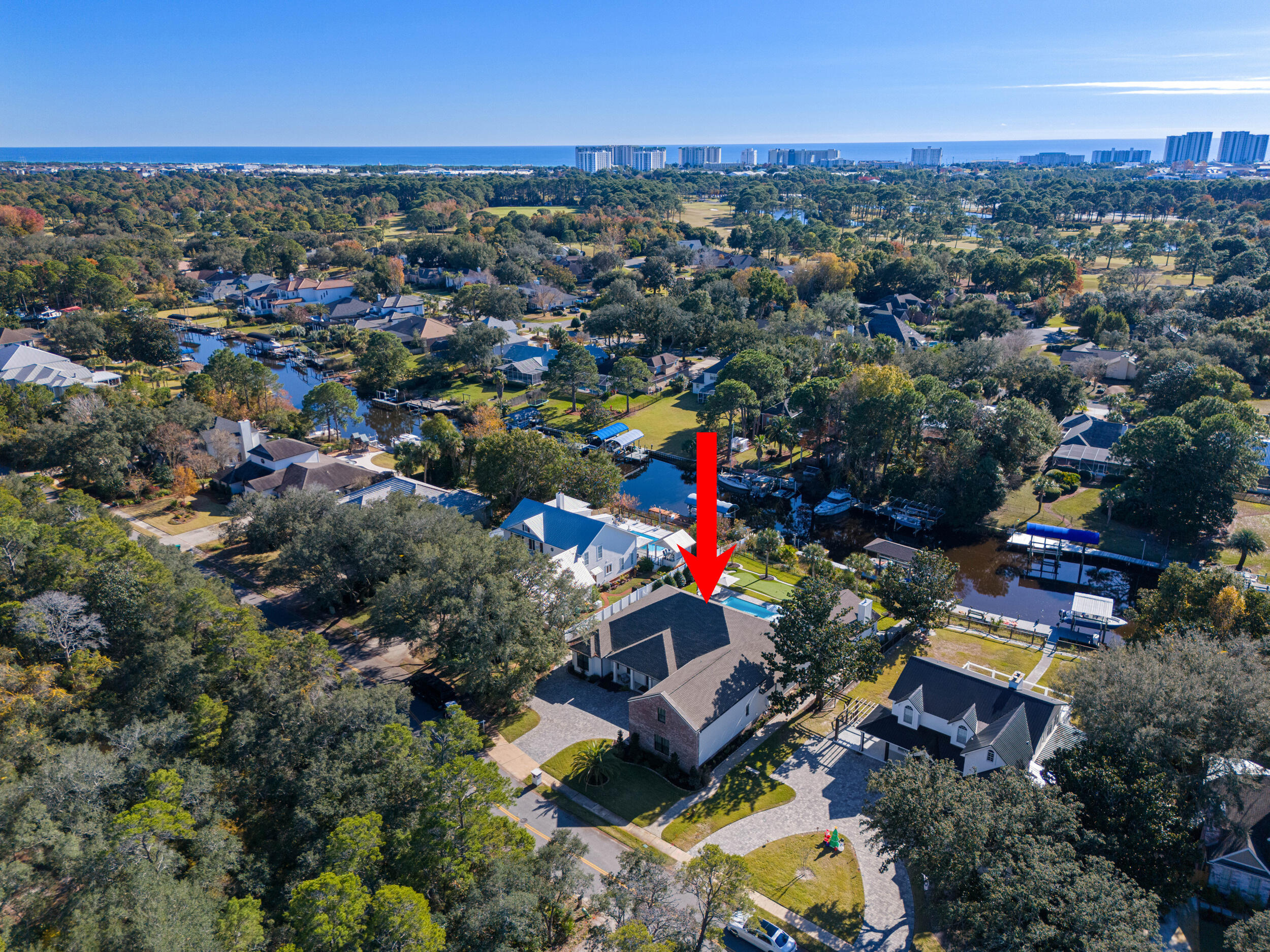 MORENO ACRES S/D - Residential