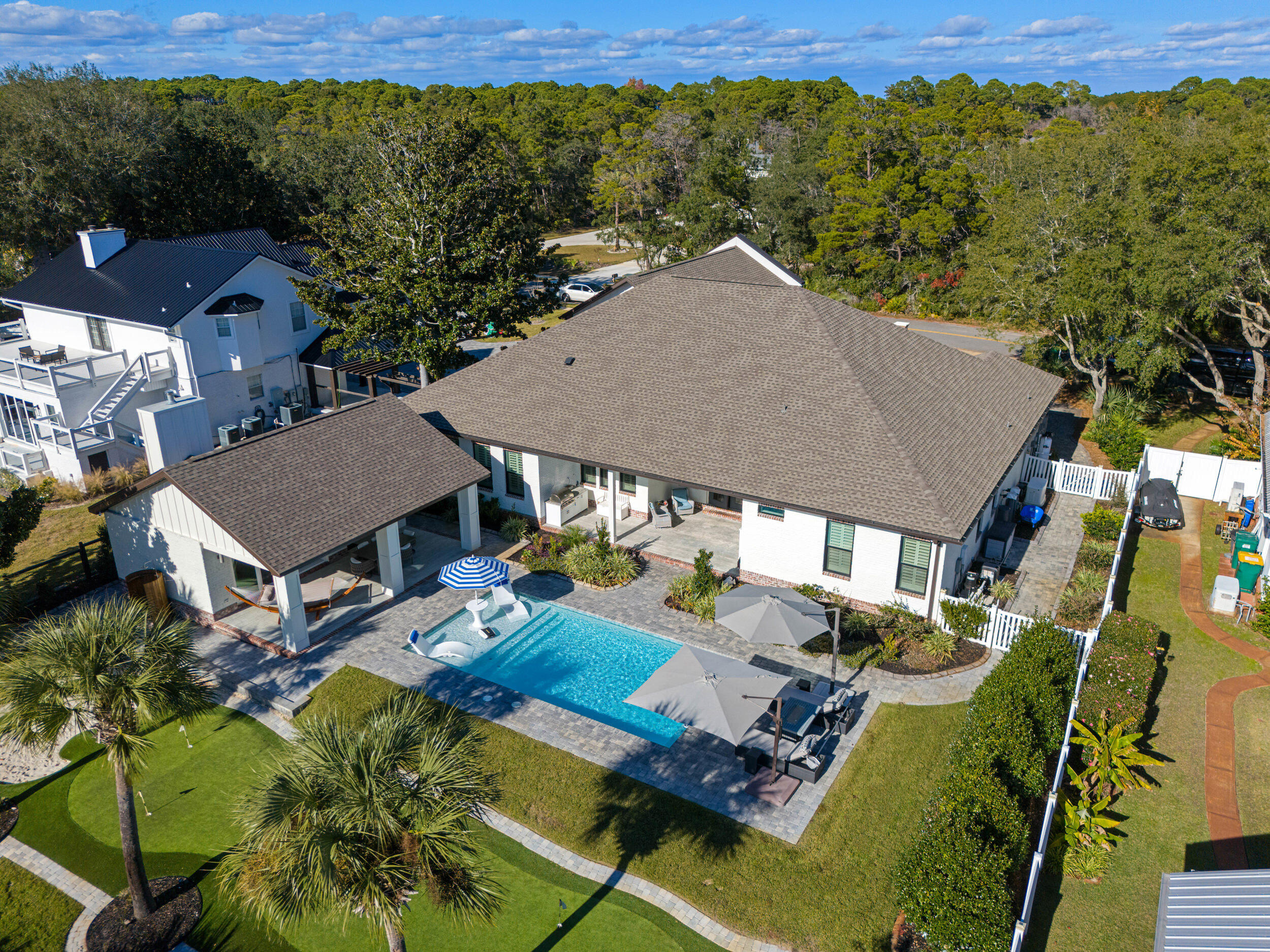 MORENO ACRES S/D - Residential