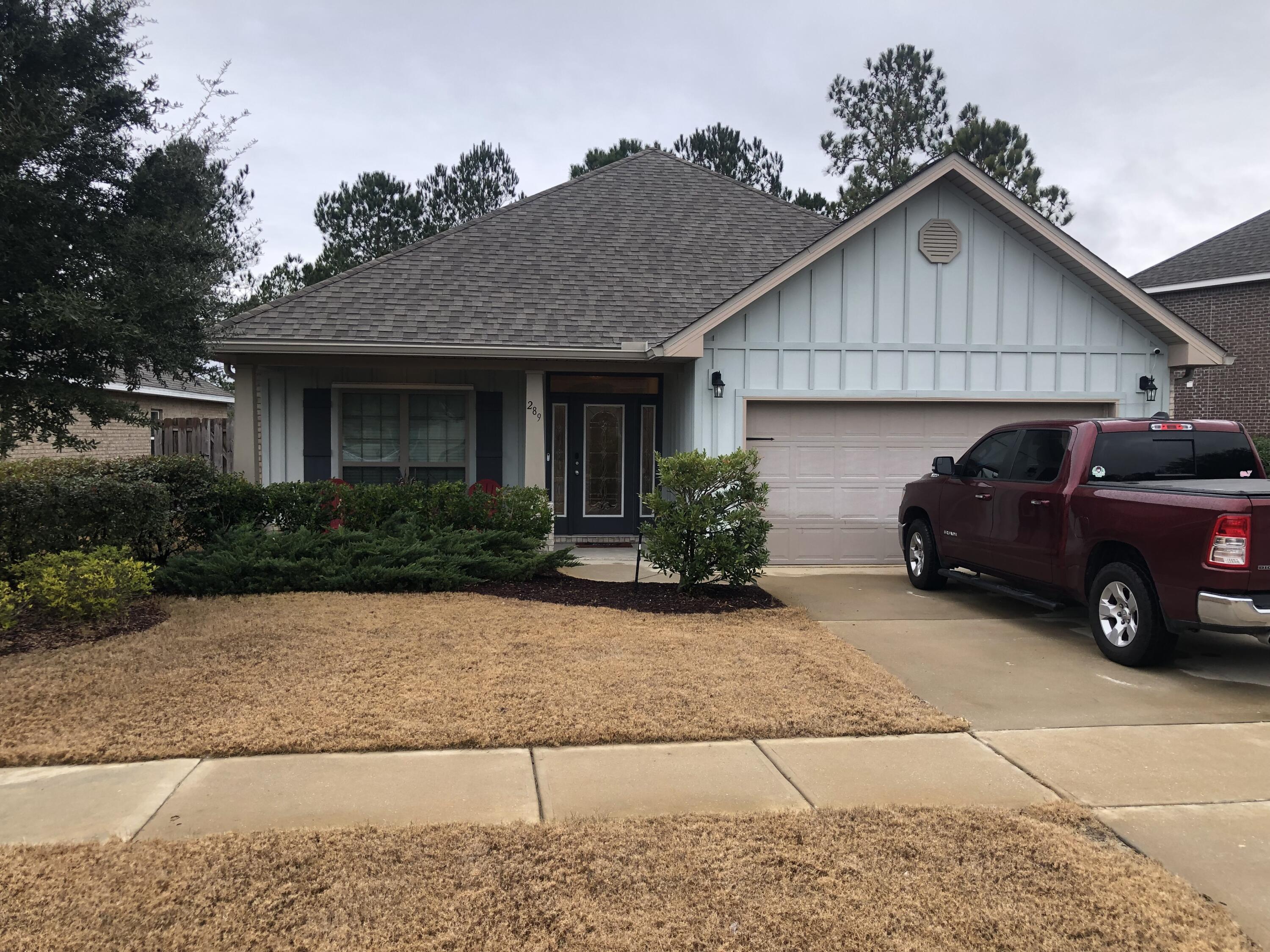 HAMMOCK BAY - Residential Lease