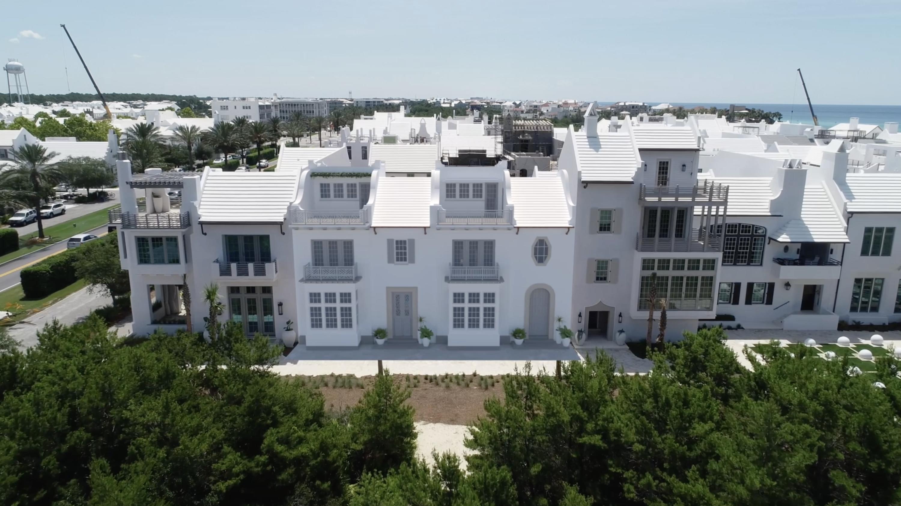 ALYS BEACH - Residential
