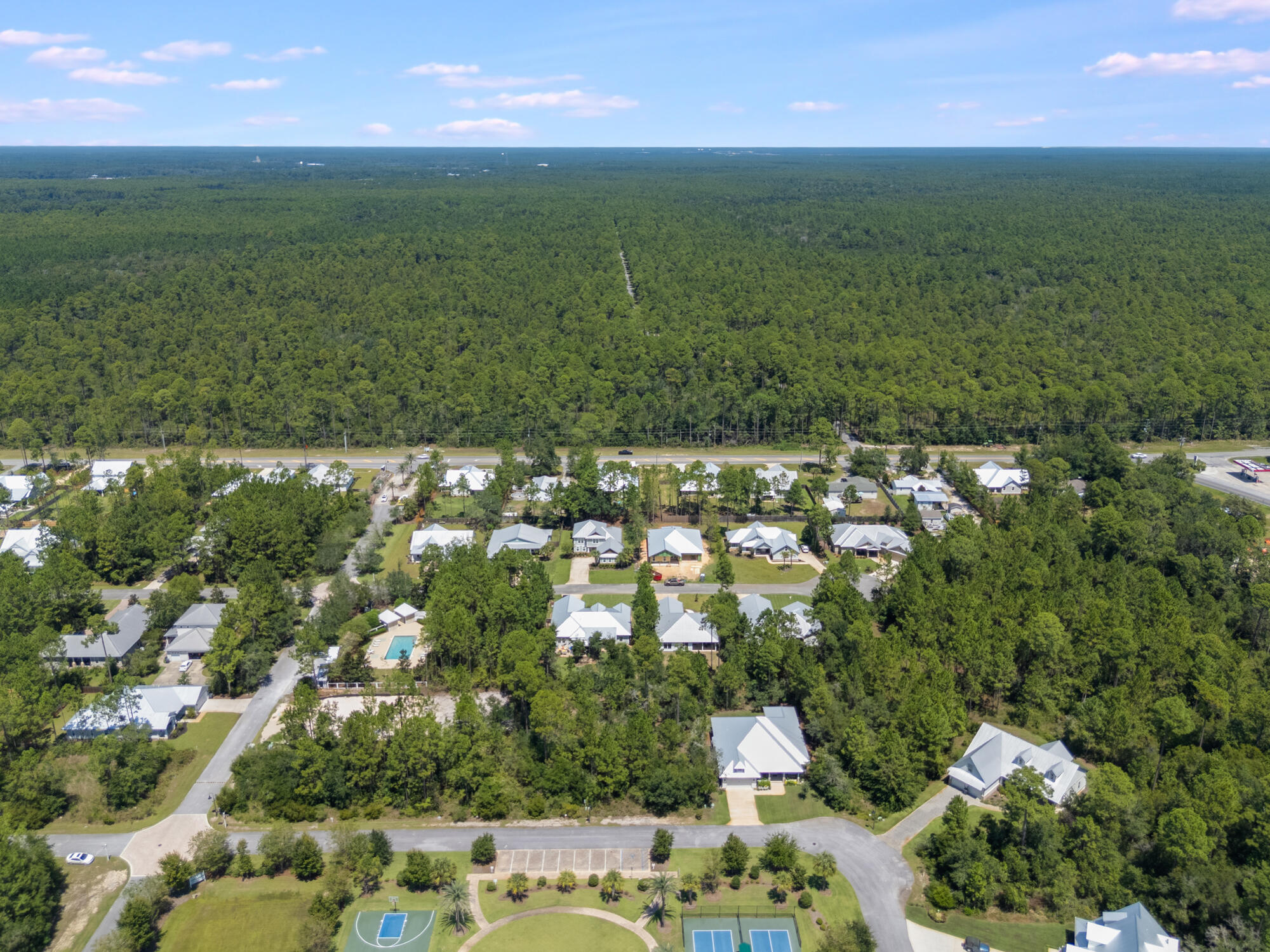 BEAR CREEK COTTAGES - Land