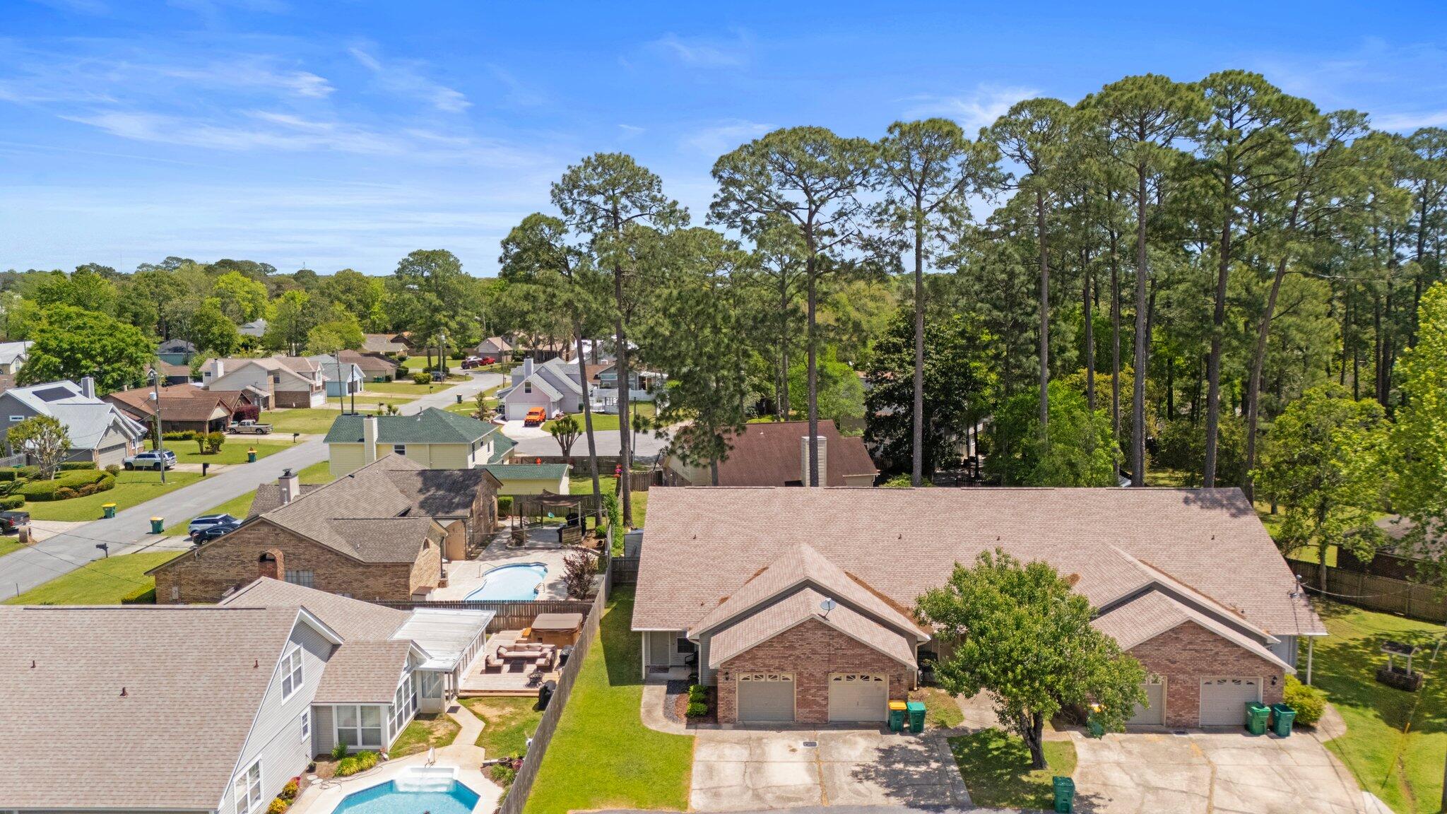 BLUE RIDGE EST S/D - Residential