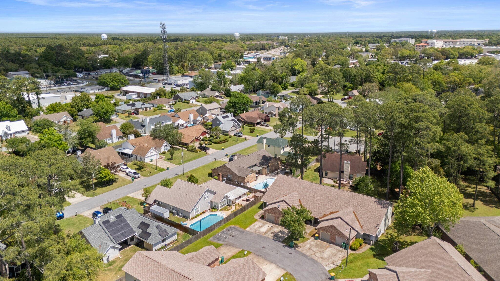 BLUE RIDGE EST S/D - Residential