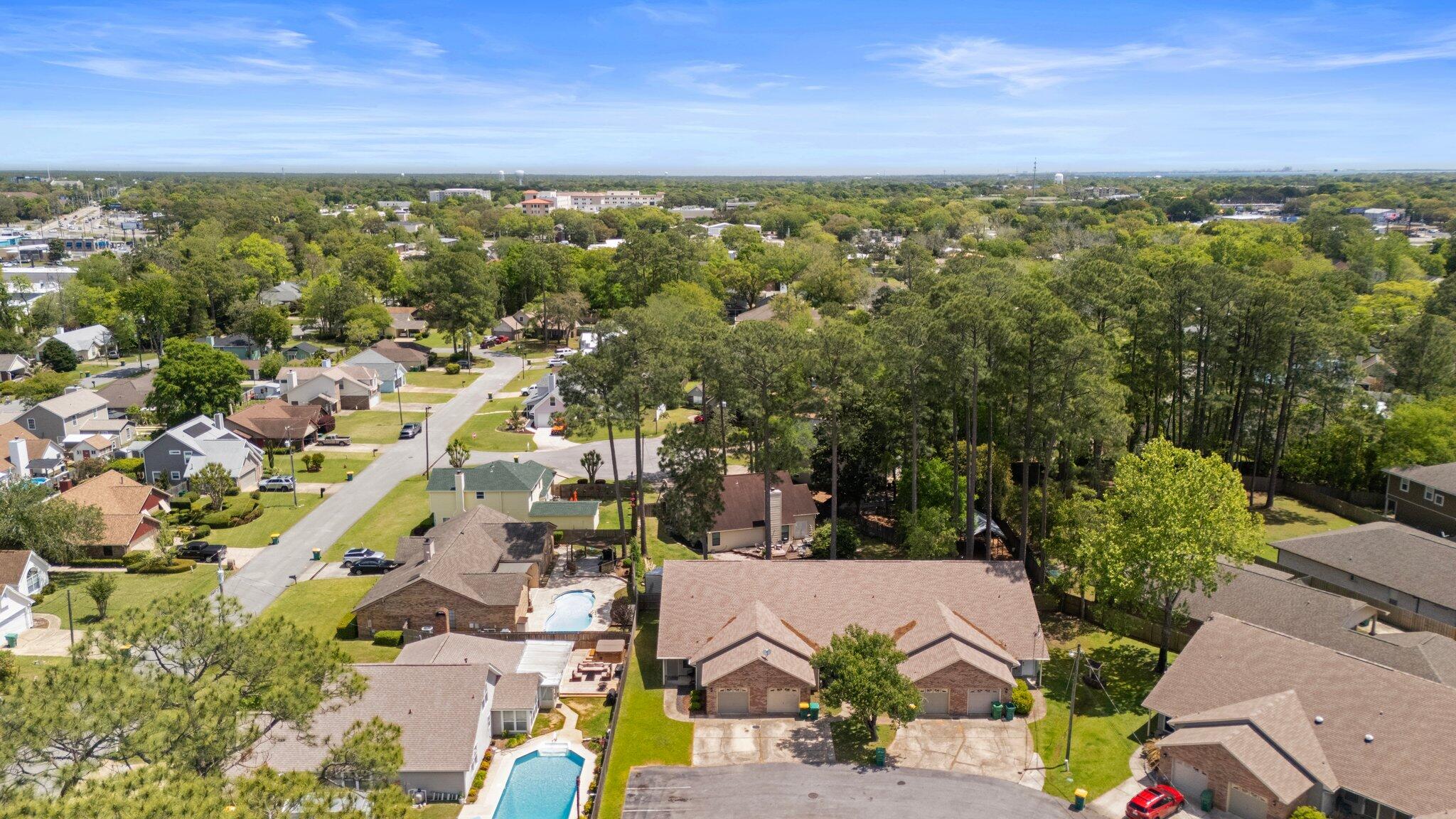 BLUE RIDGE EST S/D - Residential