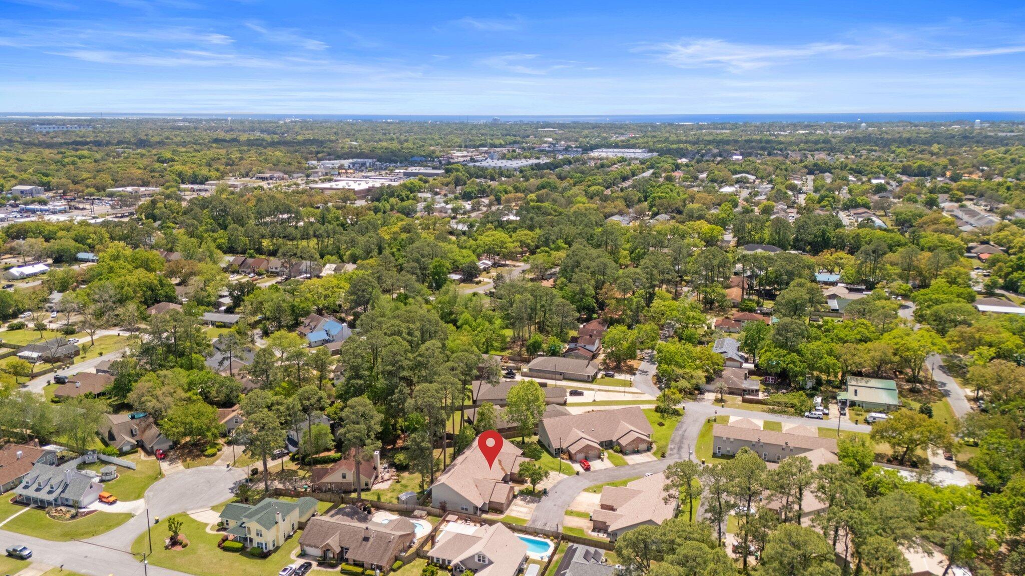 BLUE RIDGE EST S/D - Residential