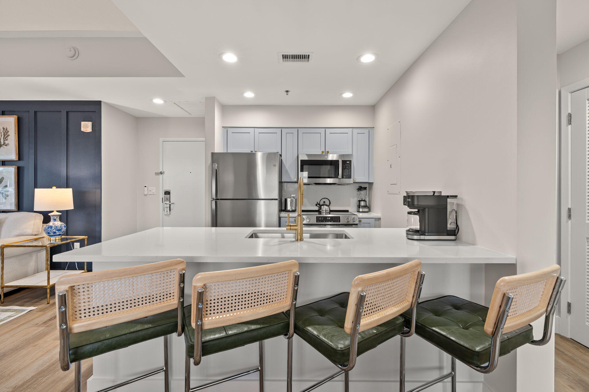 LUAU II - Residential