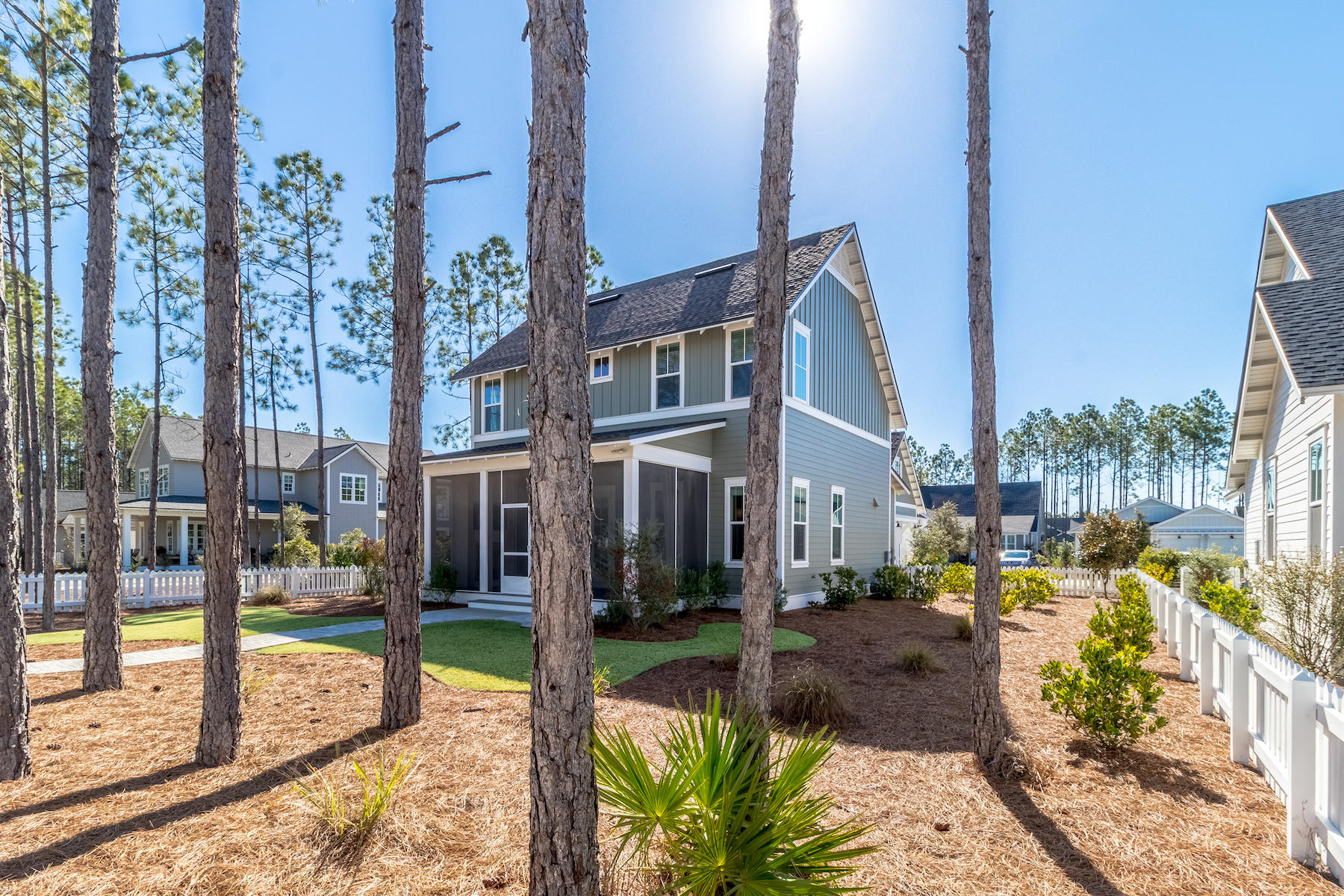 WATERSOUND ORIGINS - Residential Lease