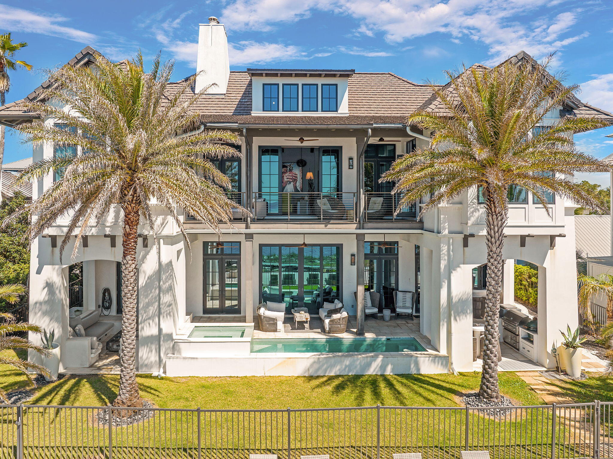 GRAYTON BEACH - Residential