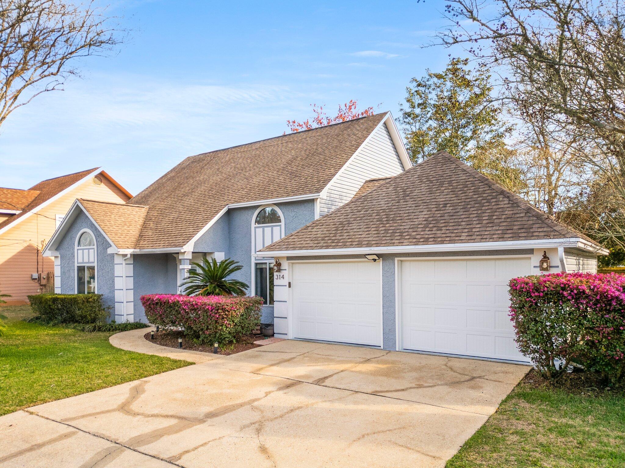 BRITTANY WOODS S/D - Residential Lease