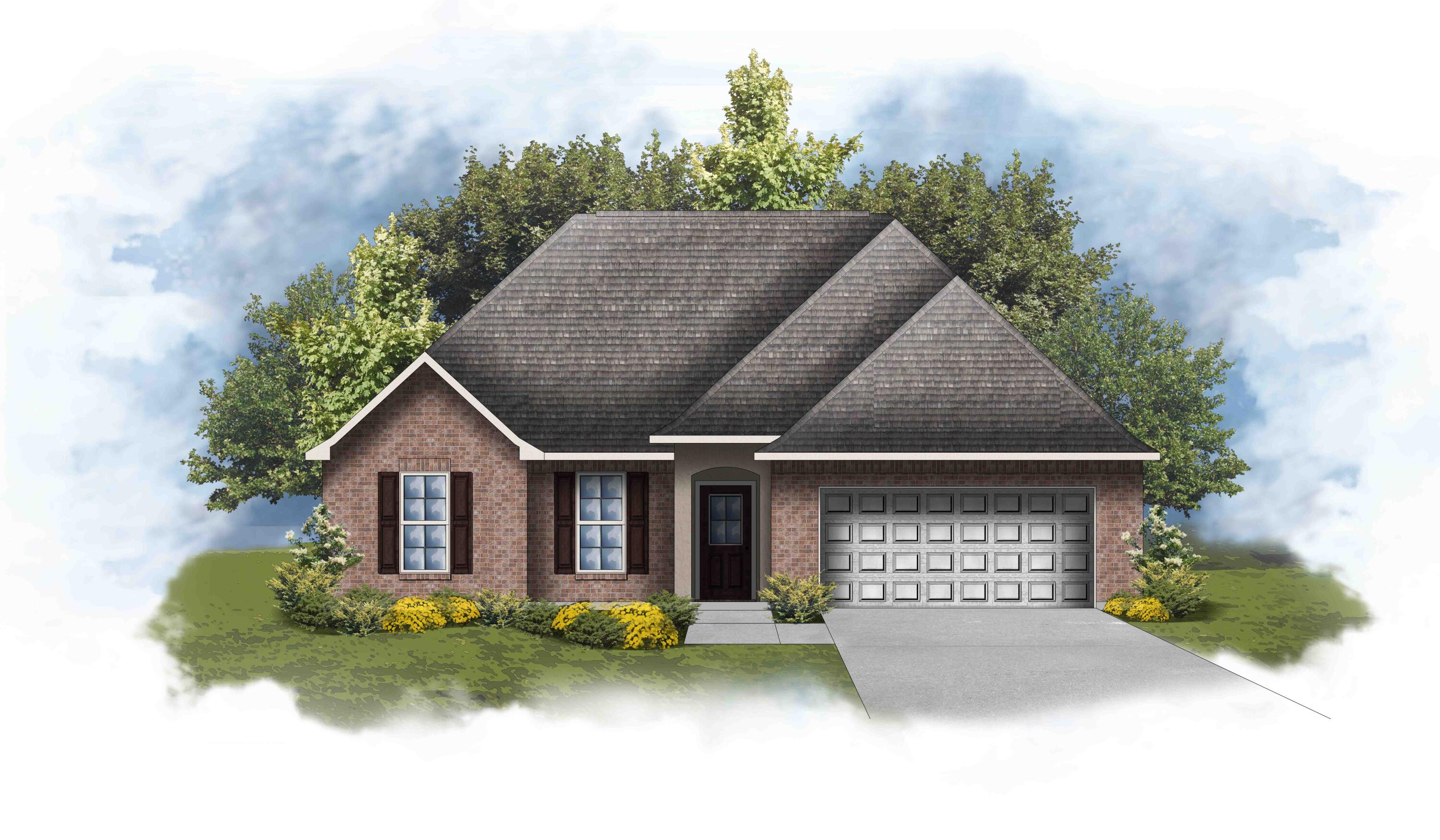 THE BLUFFS AT LAFAYETTE - Residential