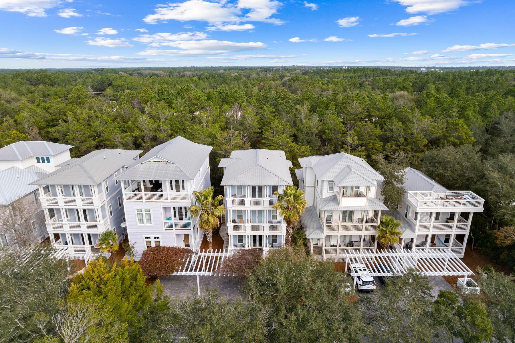 COTTAGES AT CAMP CREEK - Residential