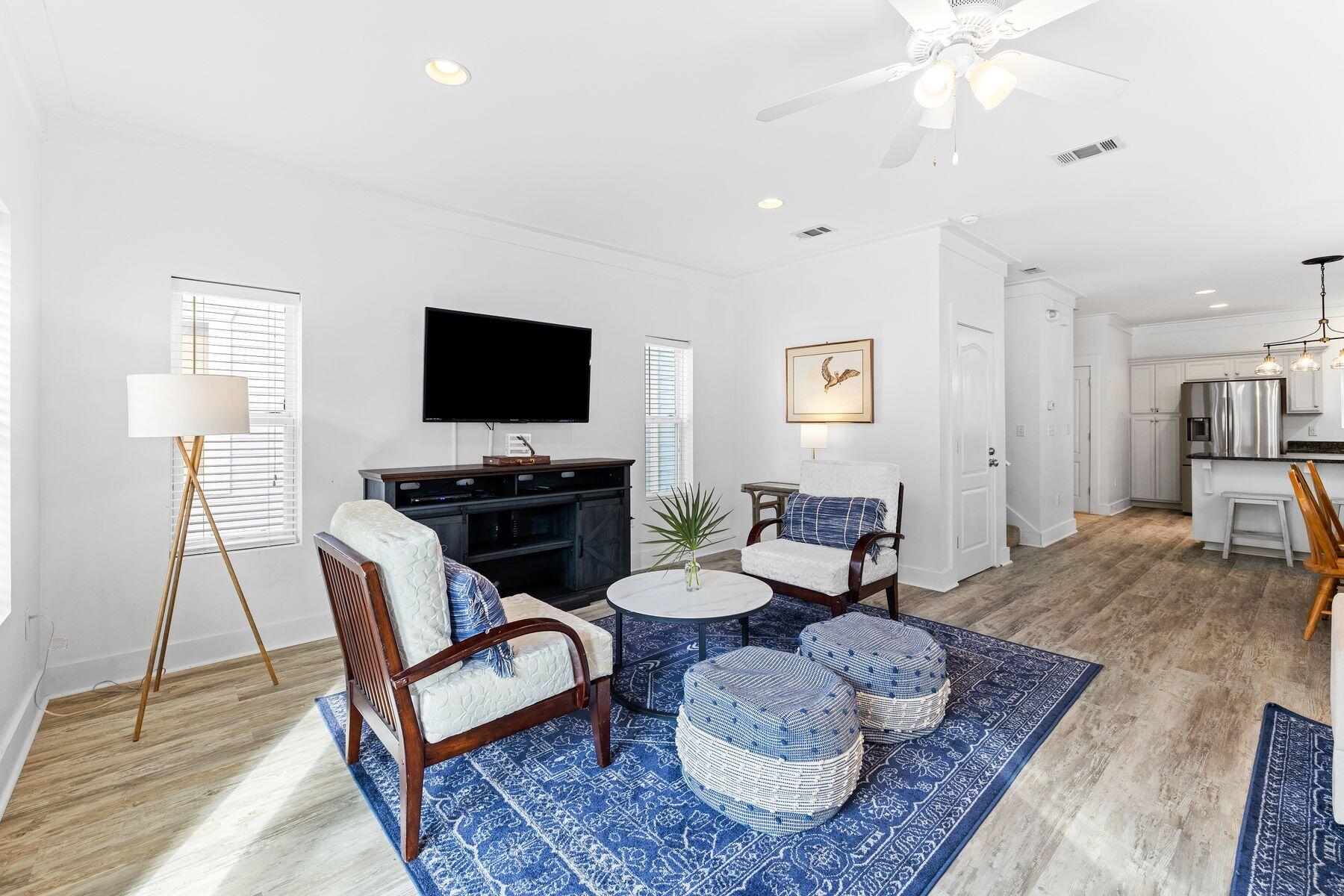 COTTAGES AT CAMP CREEK - Residential
