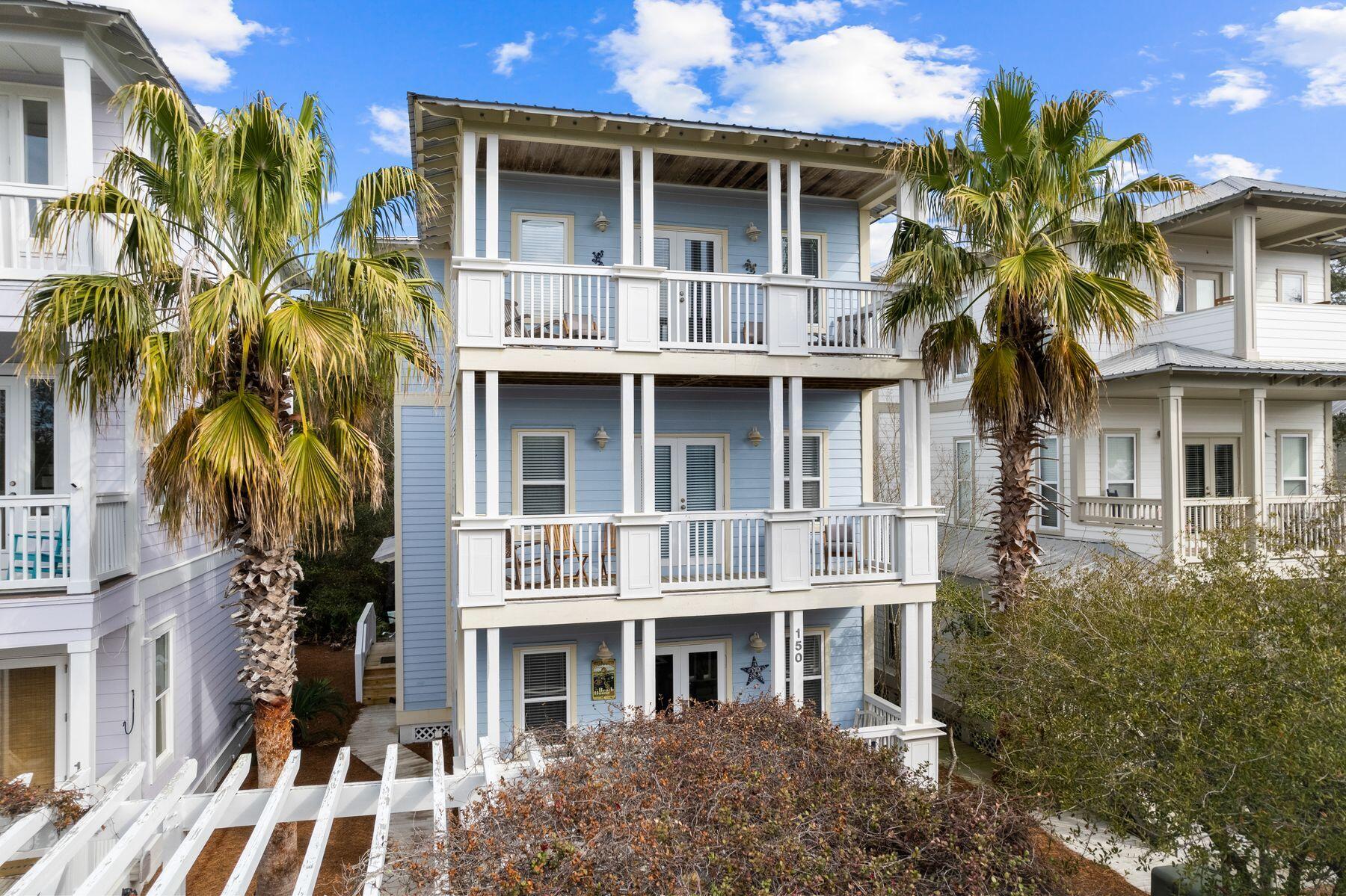 COTTAGES AT CAMP CREEK - Residential