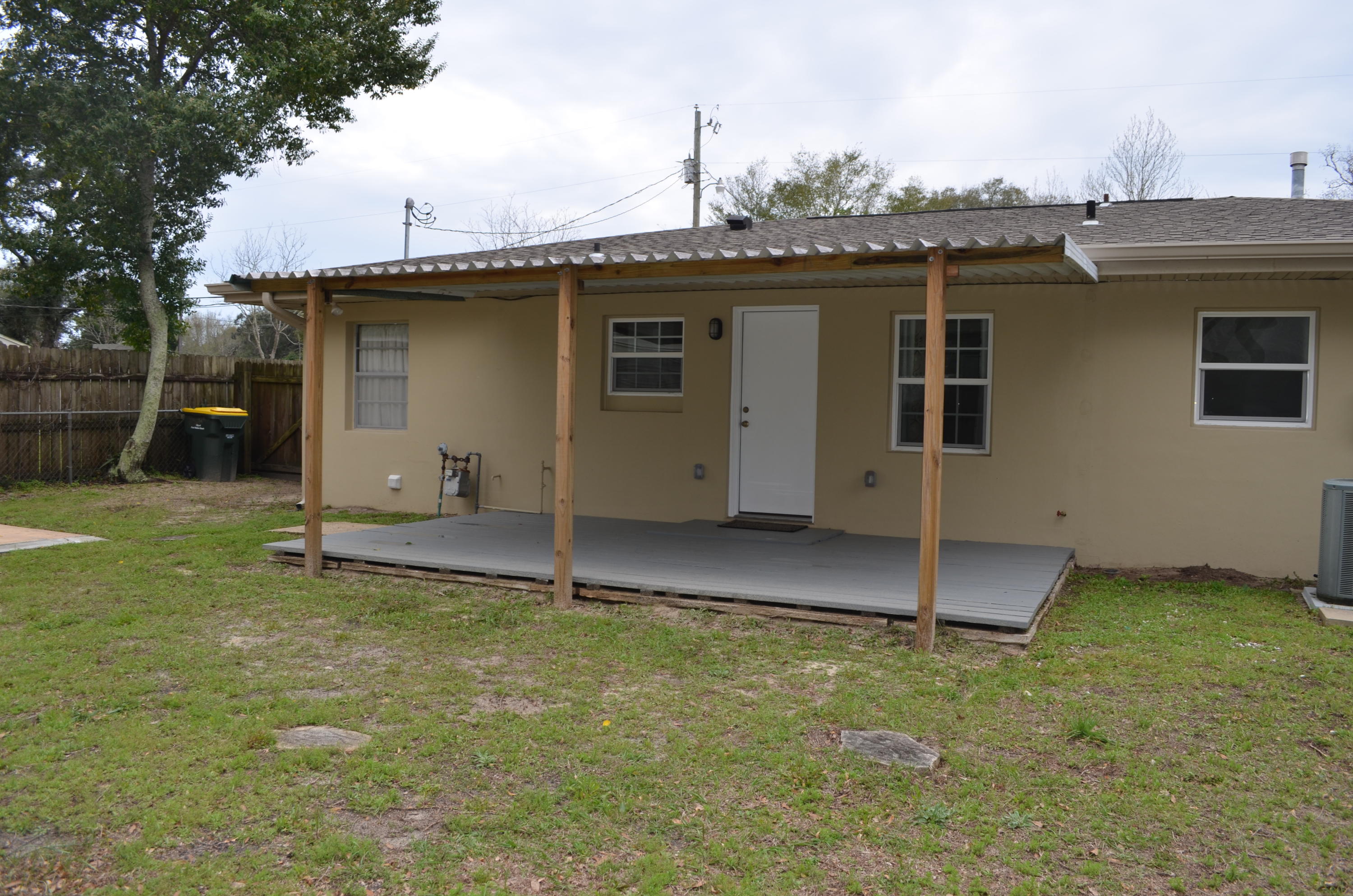 BAYRIDGE ADDN TO FORT WALTON BEACH - Residential Lease