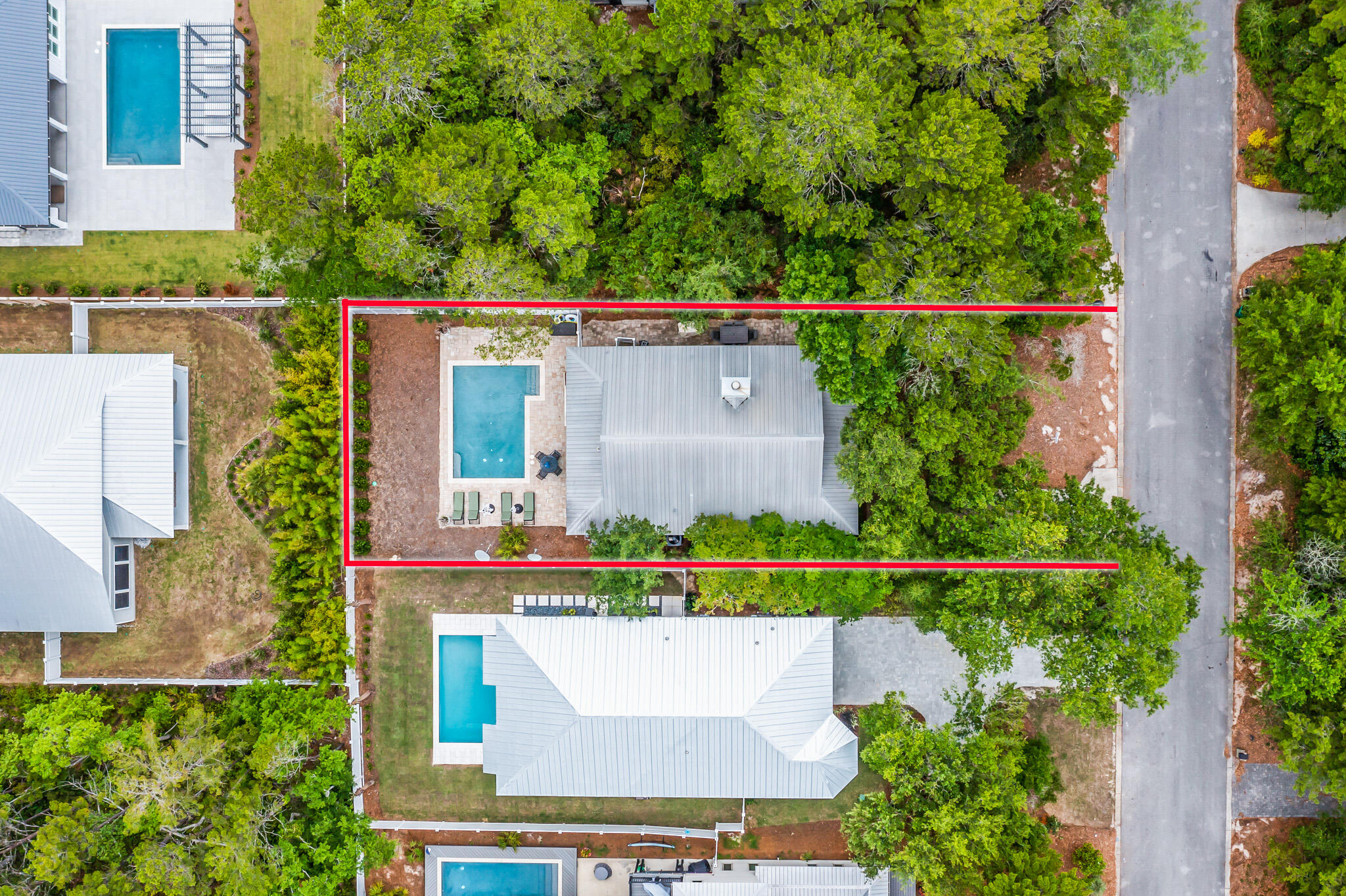 WHITES GULFVIEW ESTATES - Residential