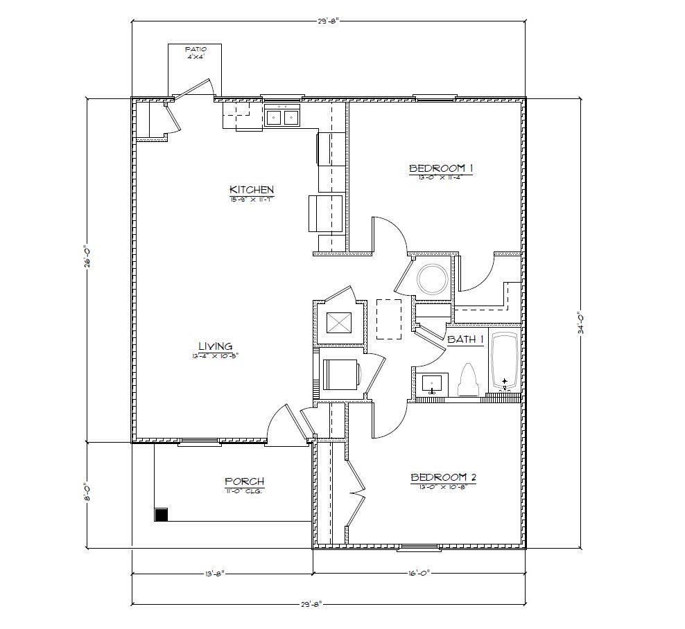 RIVERS COVE PHS 1 - Residential