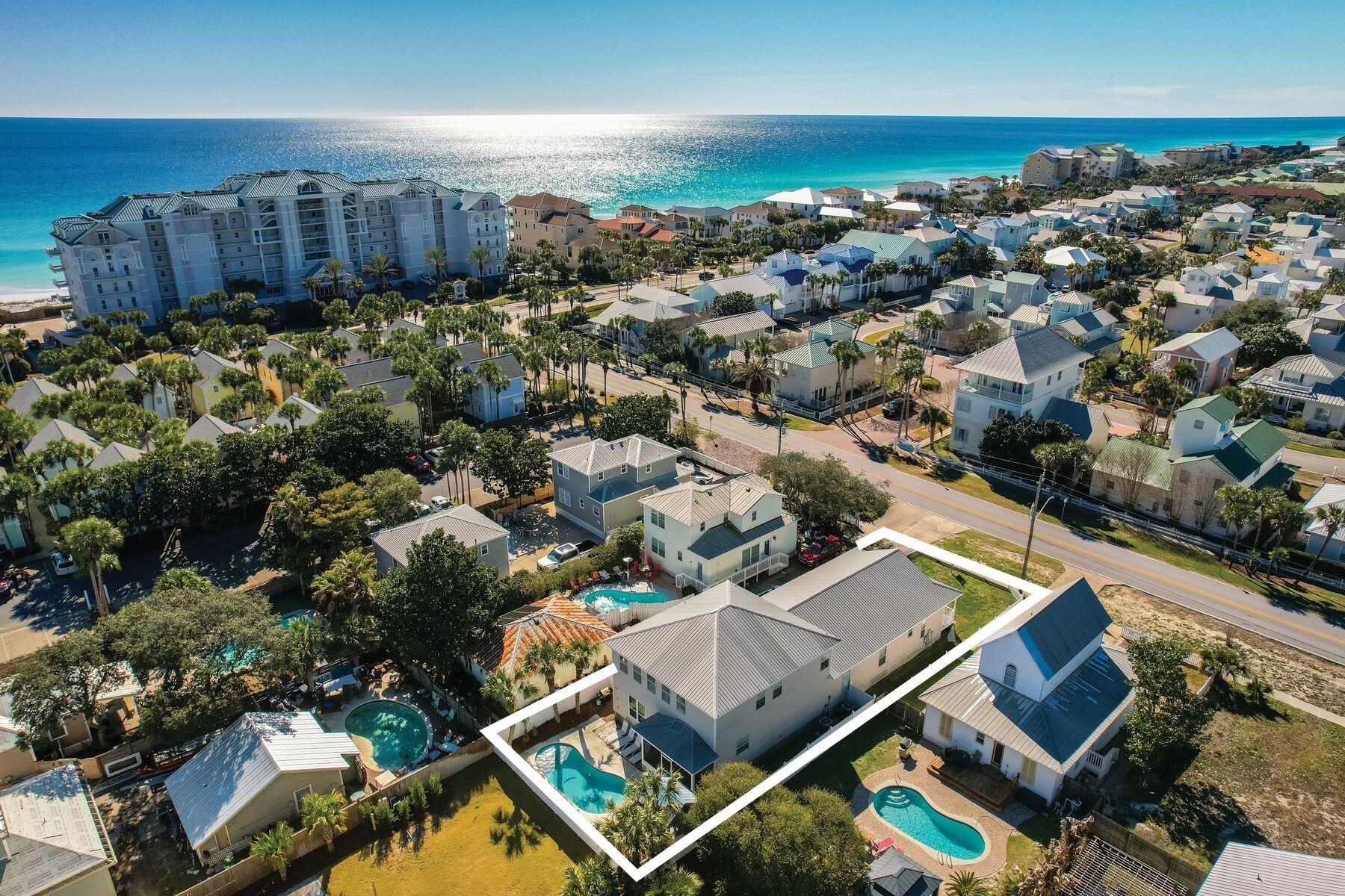 CRYSTAL BEACH - Residential