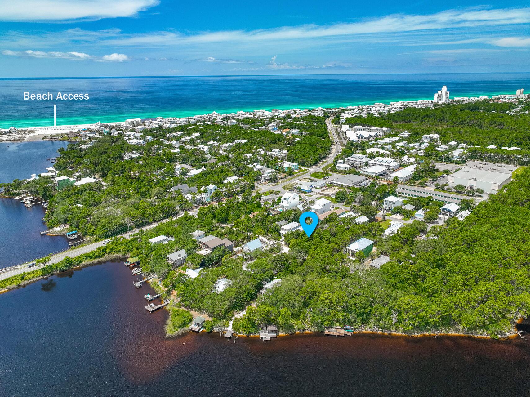 EASTERN LAKE S/D - Residential