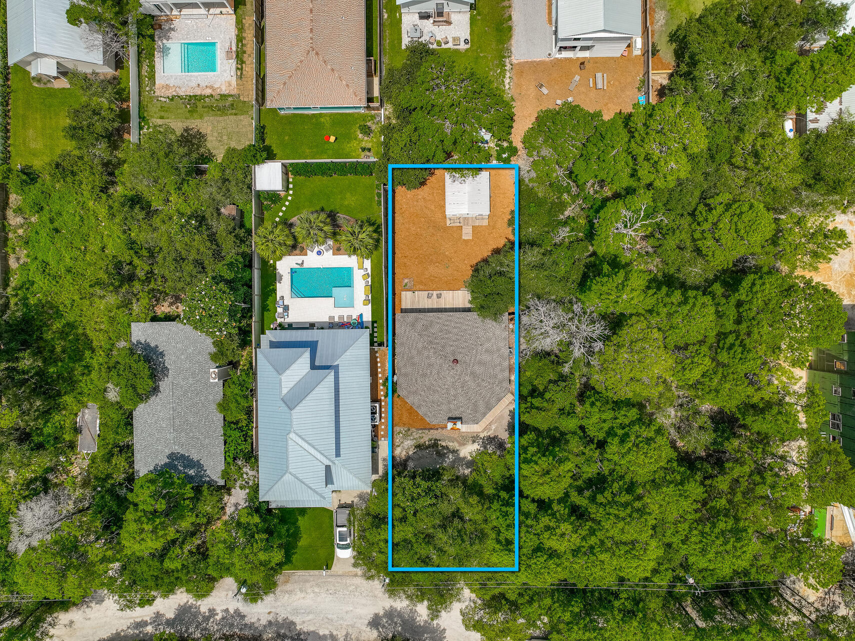 EASTERN LAKE S/D - Residential