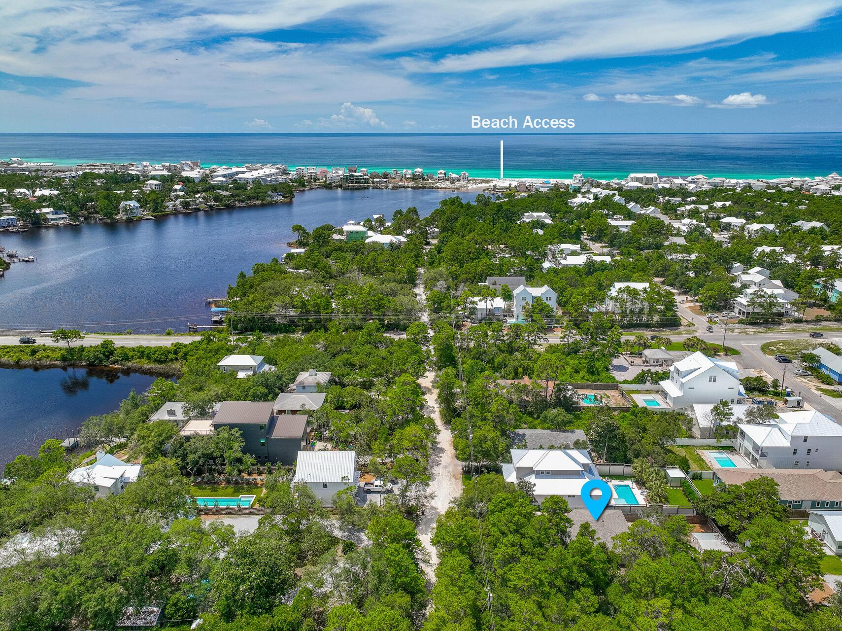 EASTERN LAKE S/D - Residential