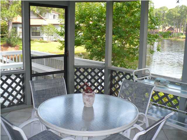 FAIRWAYS AT SANDESTIN PH 1 - Residential Lease