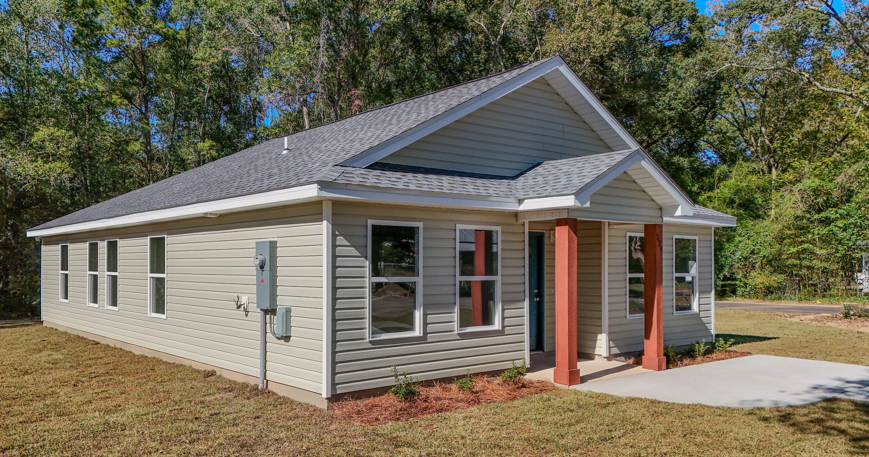 METES & BOUNDS - Residential